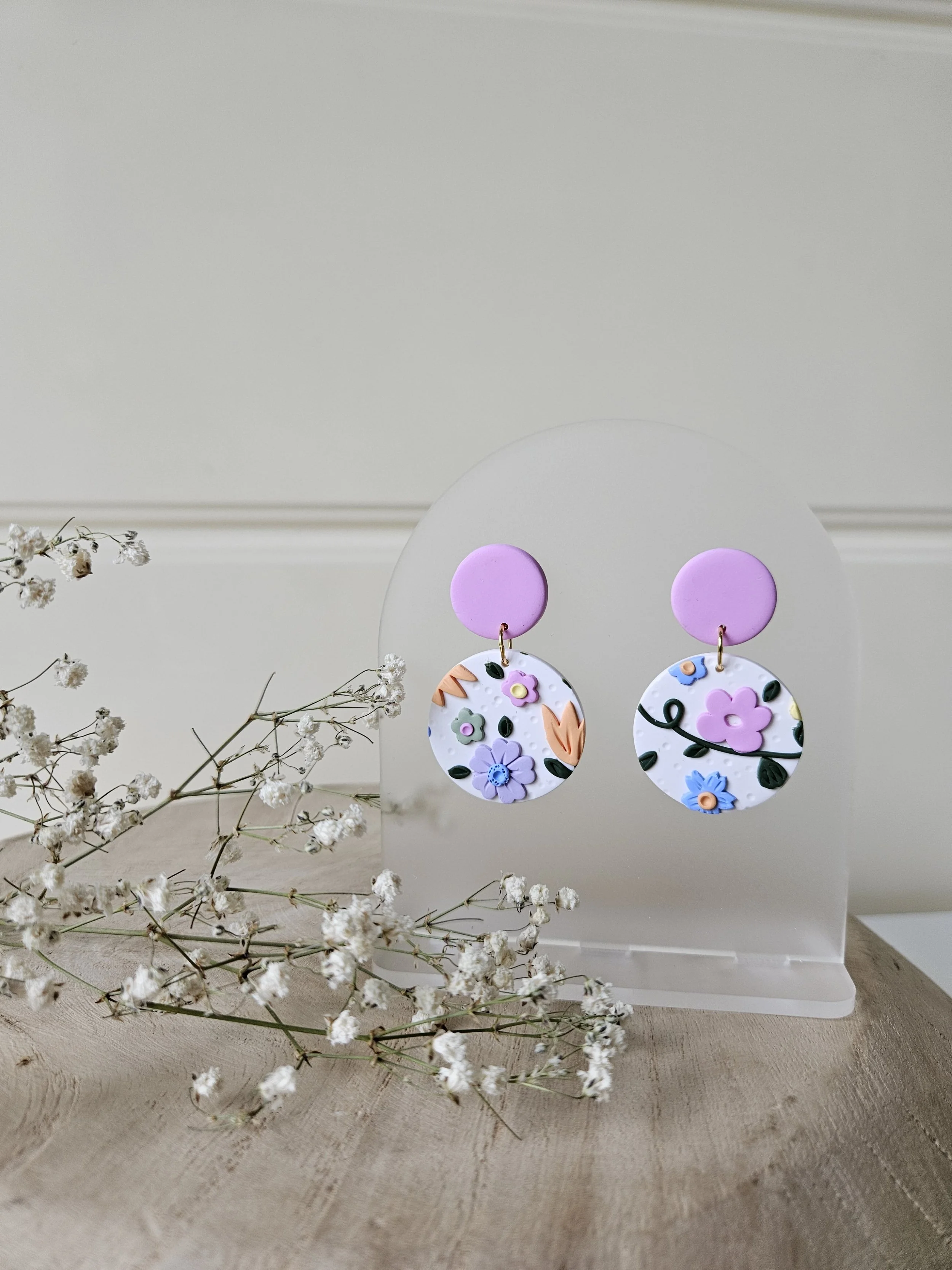 Sage Dangles in "Secret Garden"