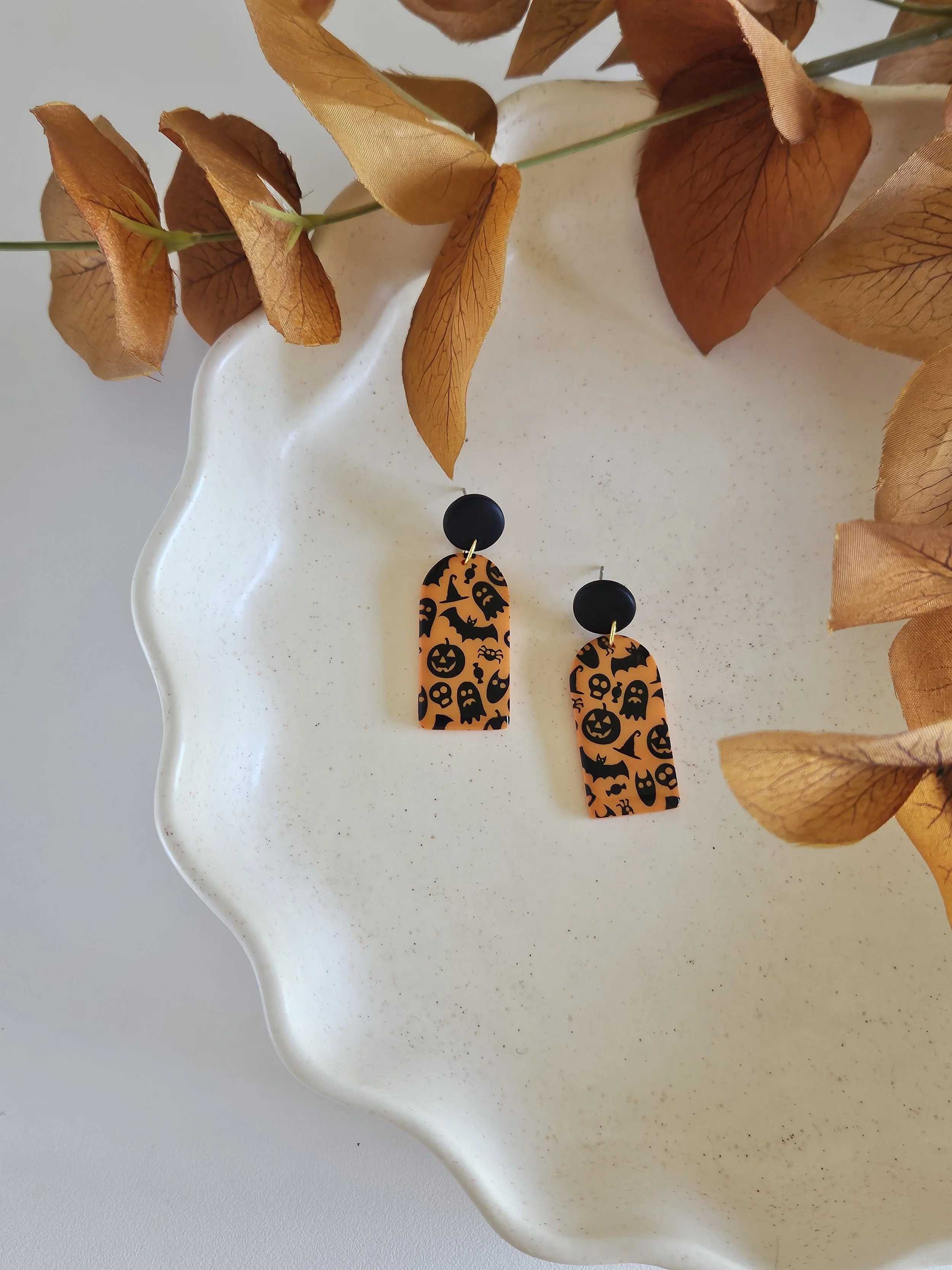 Josie Dangles in "Halloween Monsters"