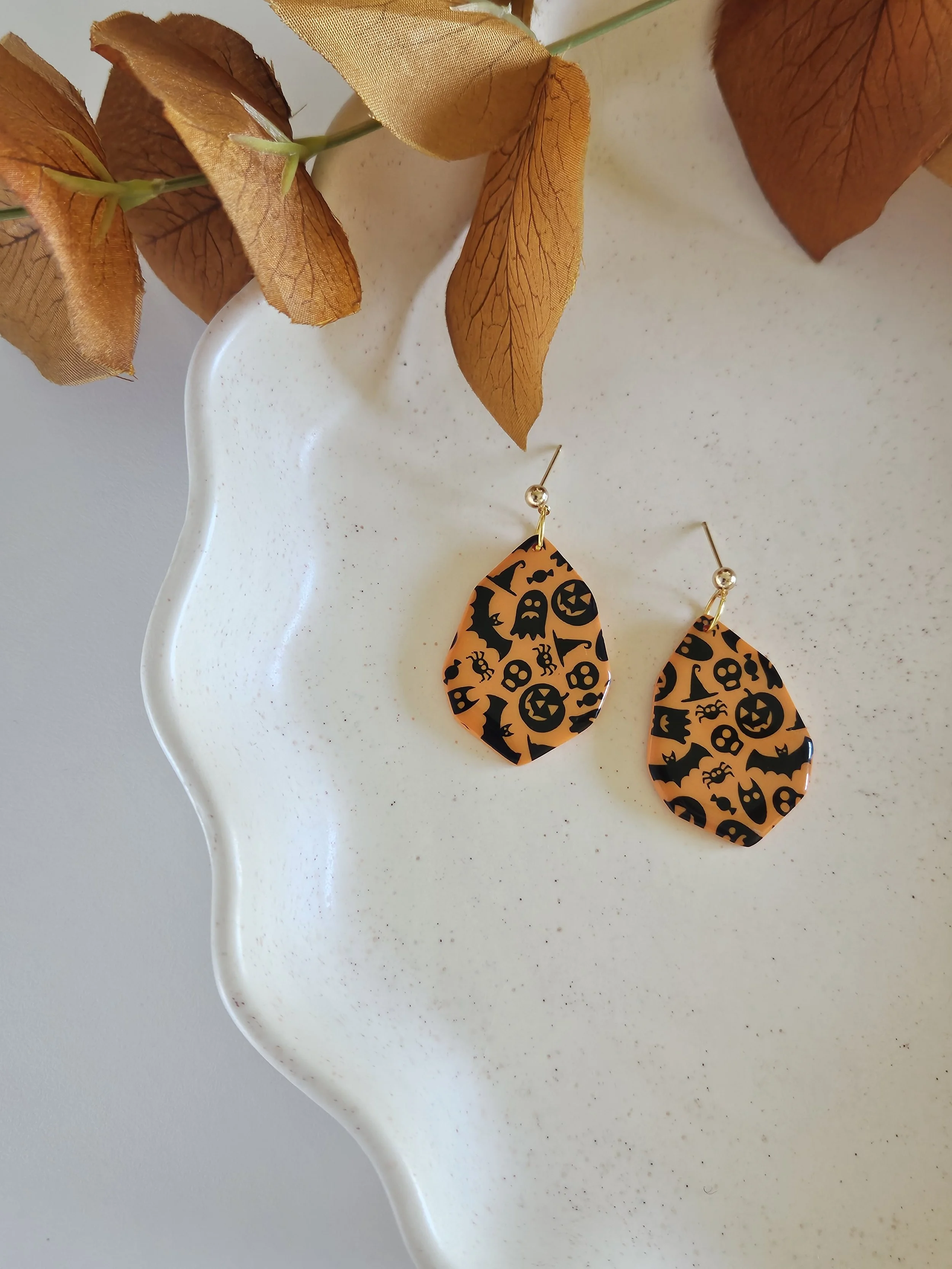 Onica Dangles in "Halloween Monsters"