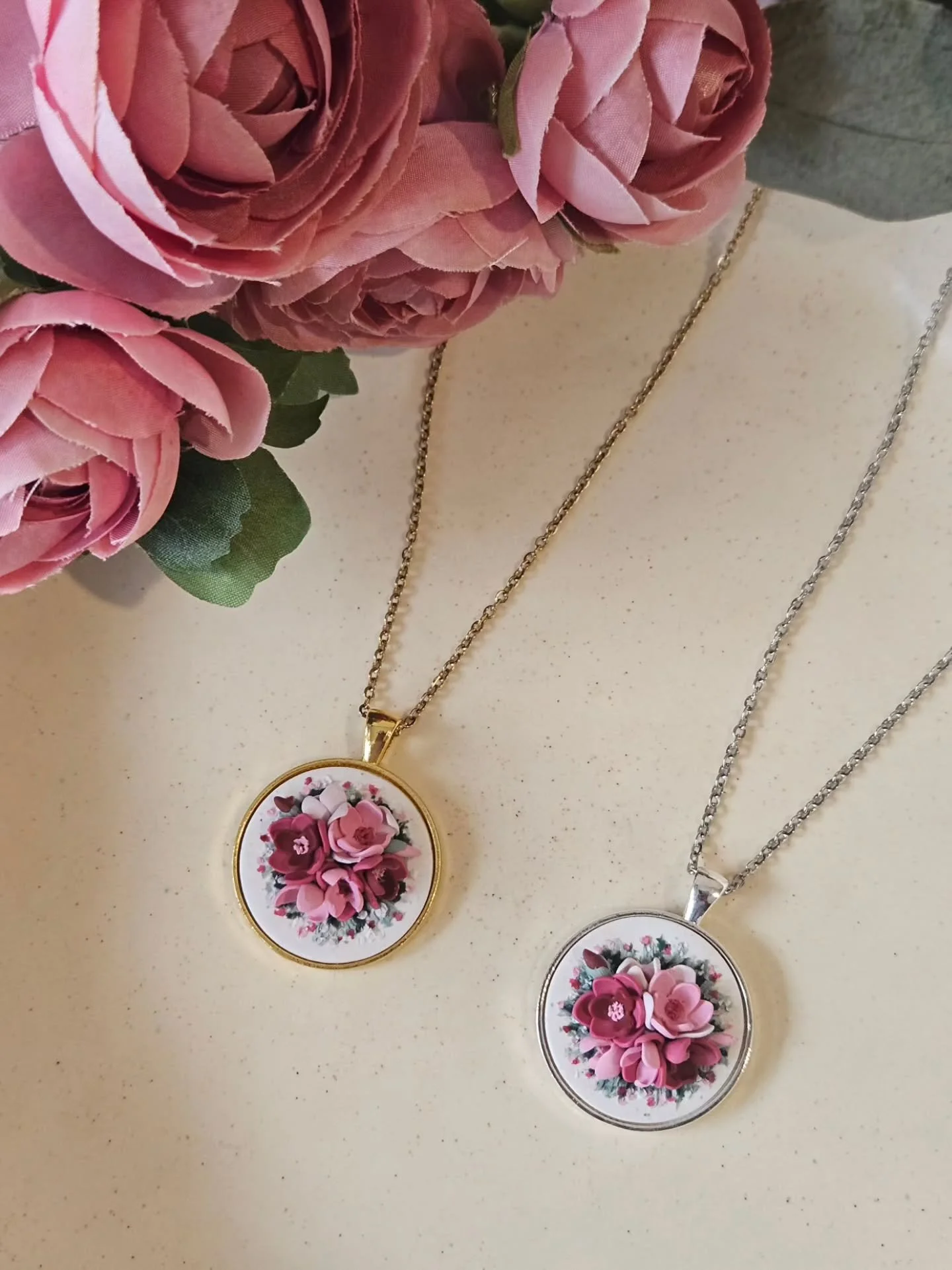 Gorgeous floral earrings and necklaces making their debut @gillesatthegrounds Mother's Day night market this Saturday 9th 3pm-9pm. PLUS... since you're all obsessed with the book lovers earrings, I've got a few extra colours available so you gotta co