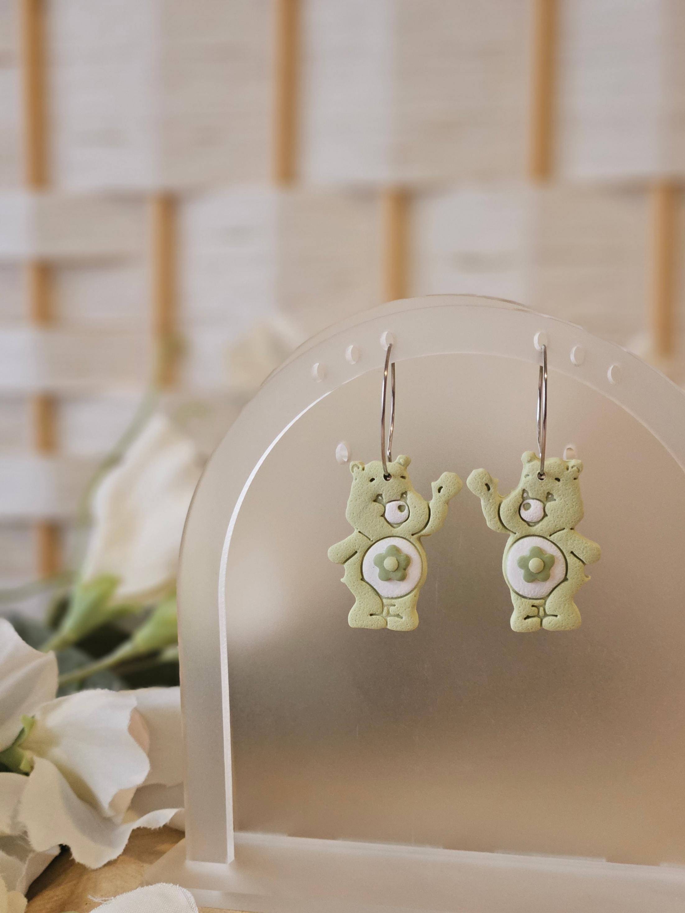 polymer-clay-green-care-bear-earrings-small-winterberry-boutique-adelaide.jpg