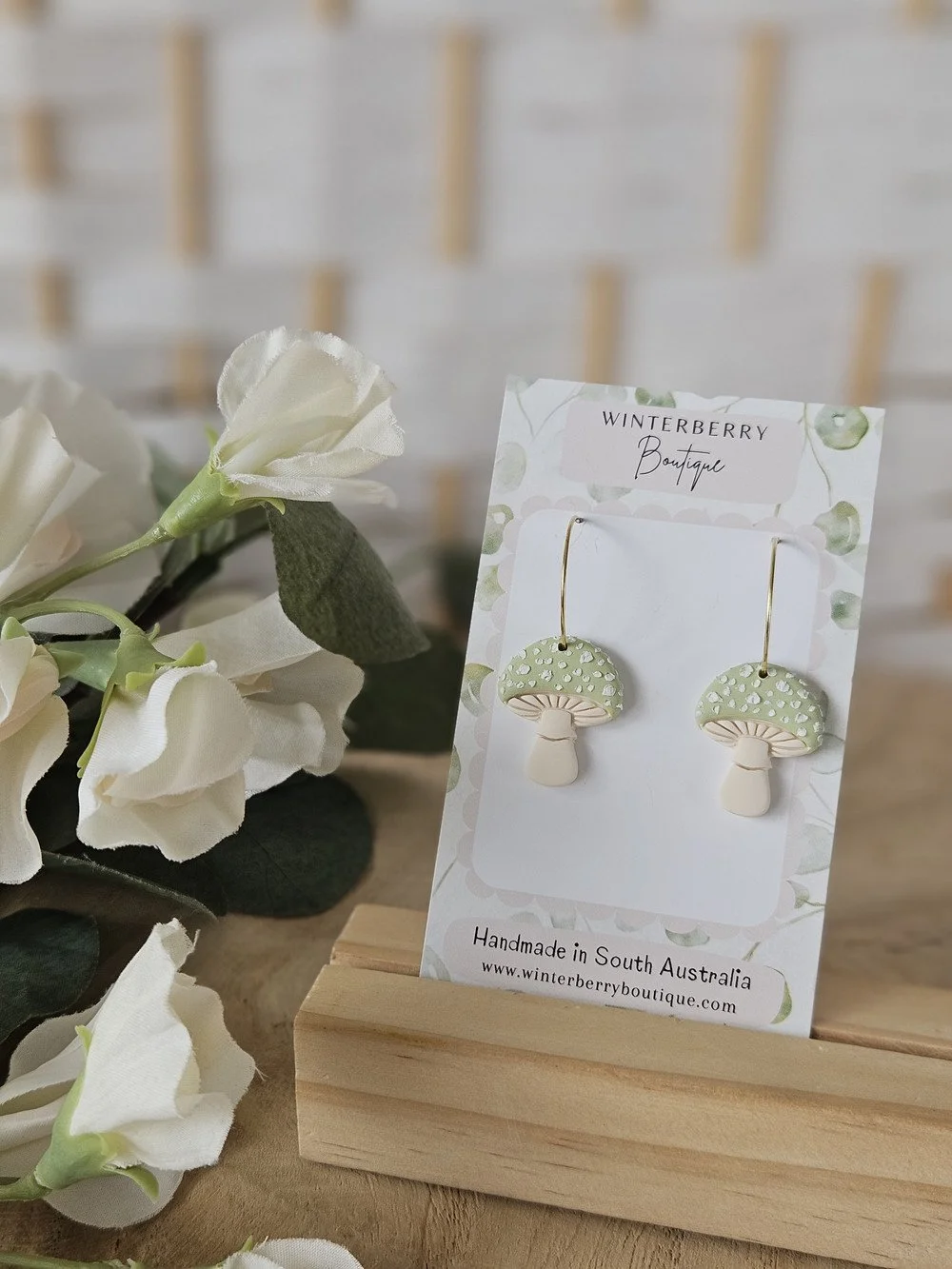 winterberry-boutique-polymer-clay-mini-green-mushroom-earrings-adelaide.jpg