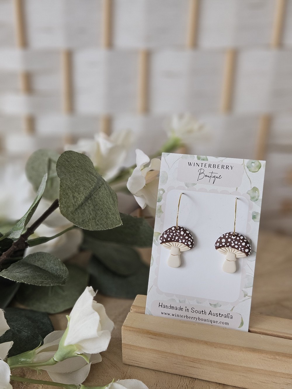 winterberry-boutique-polymer-clay-mini-brown-mushroom-earrings-adelaide.jpg