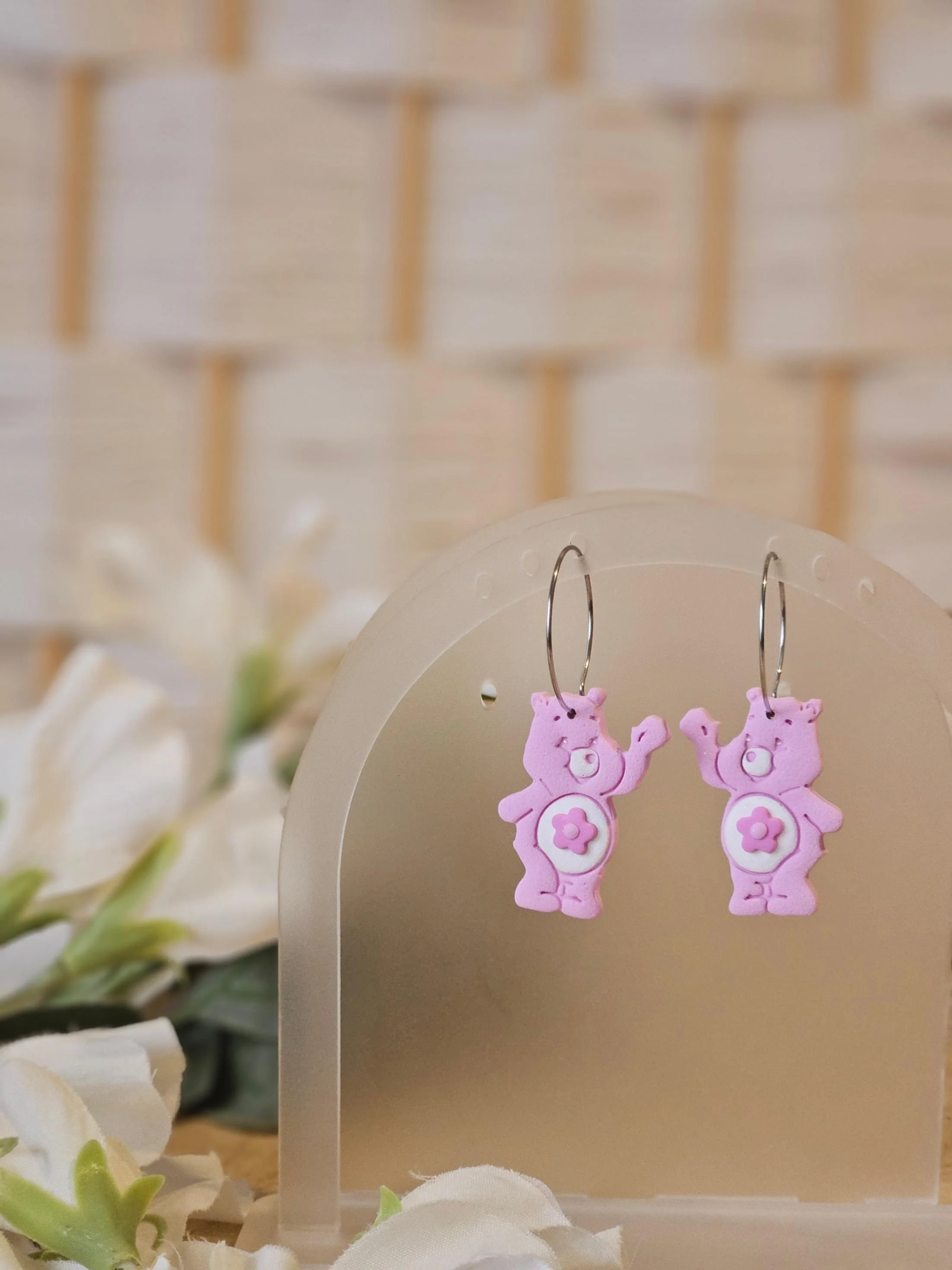 polymer-clay-pink-care-bear-earrings-small-winterberry-boutique-adelaide.jpg