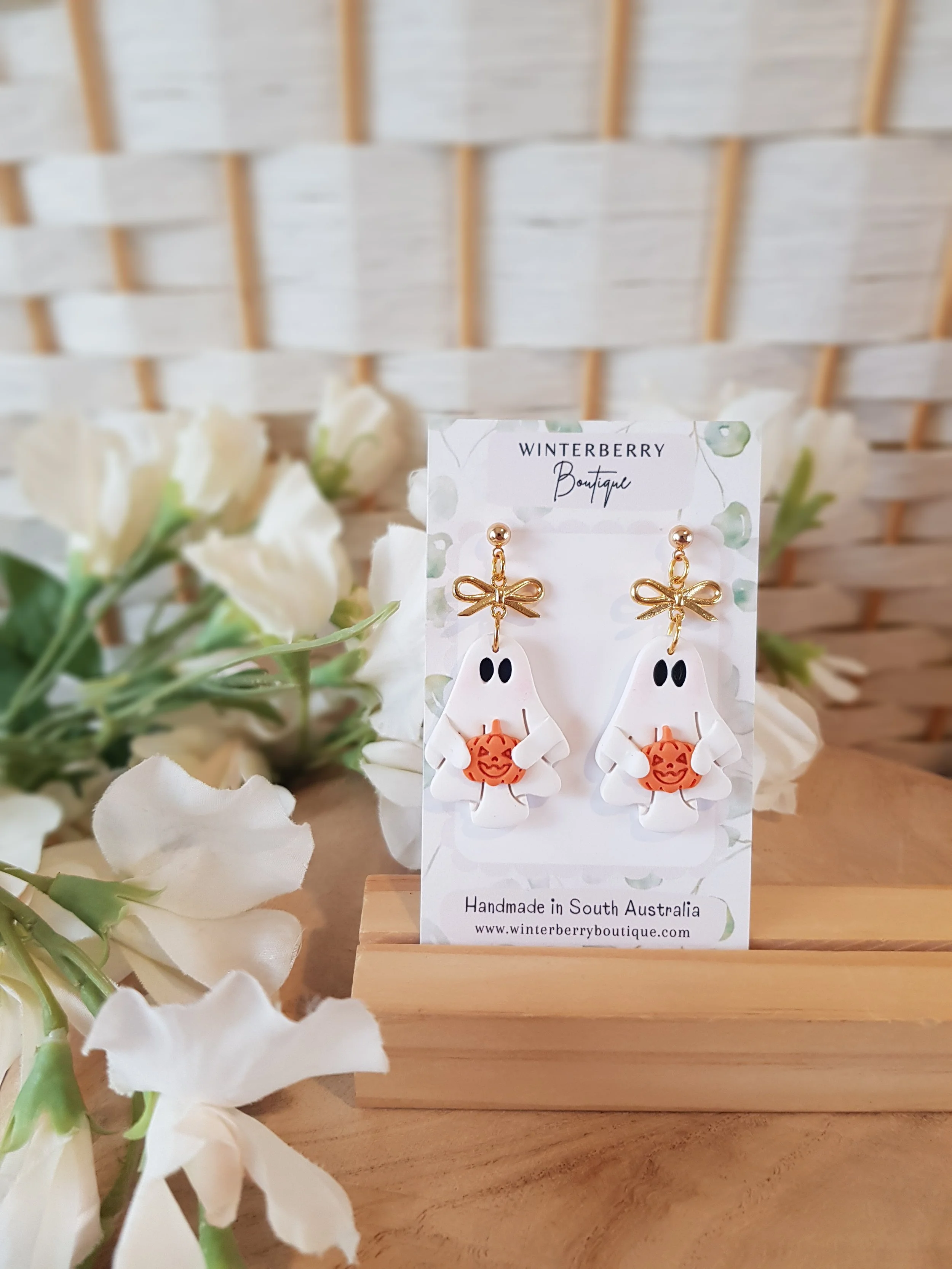 polymer-clay-halloween-ghost-pumpkin-earrings-south-australia.jpg