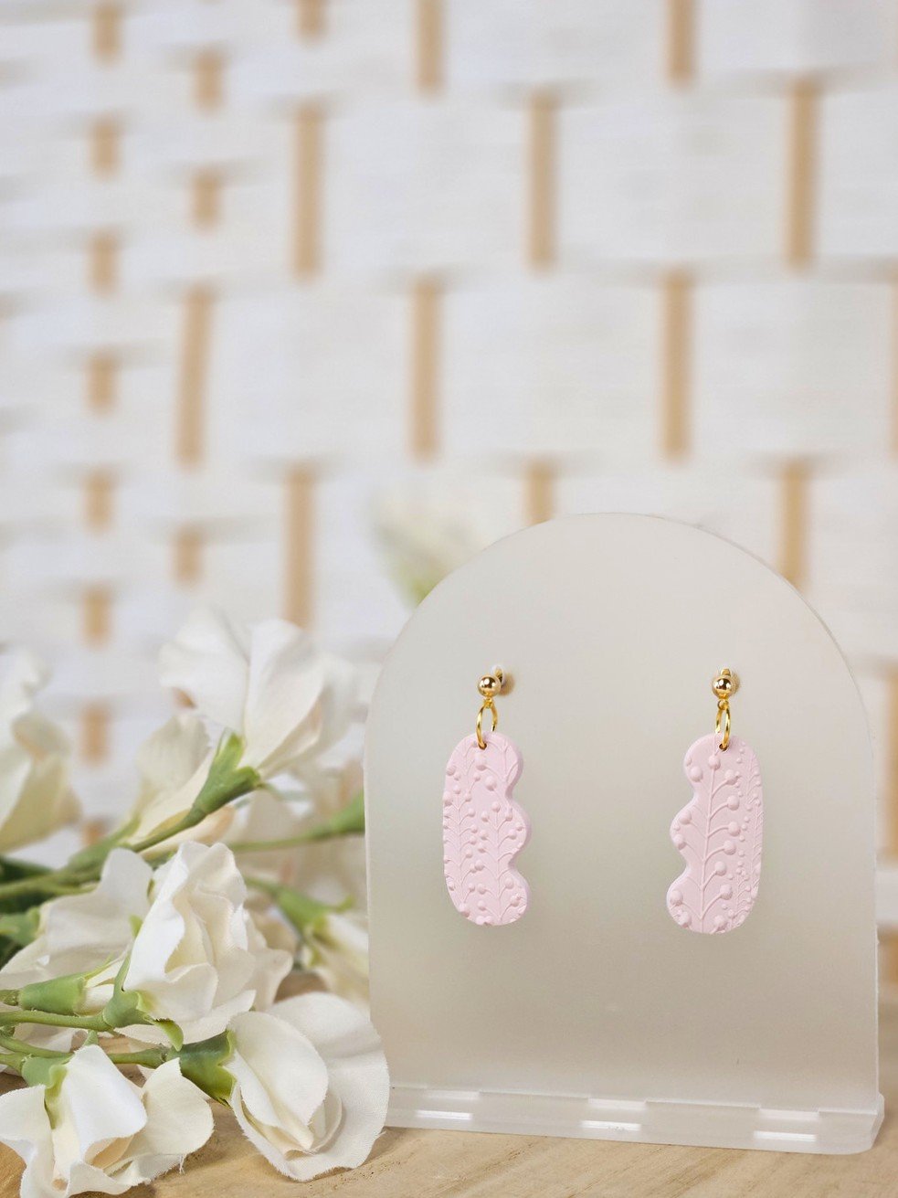 blush-pink-abstract-embossed-earrings-minimalist-handmade-australia.jpg