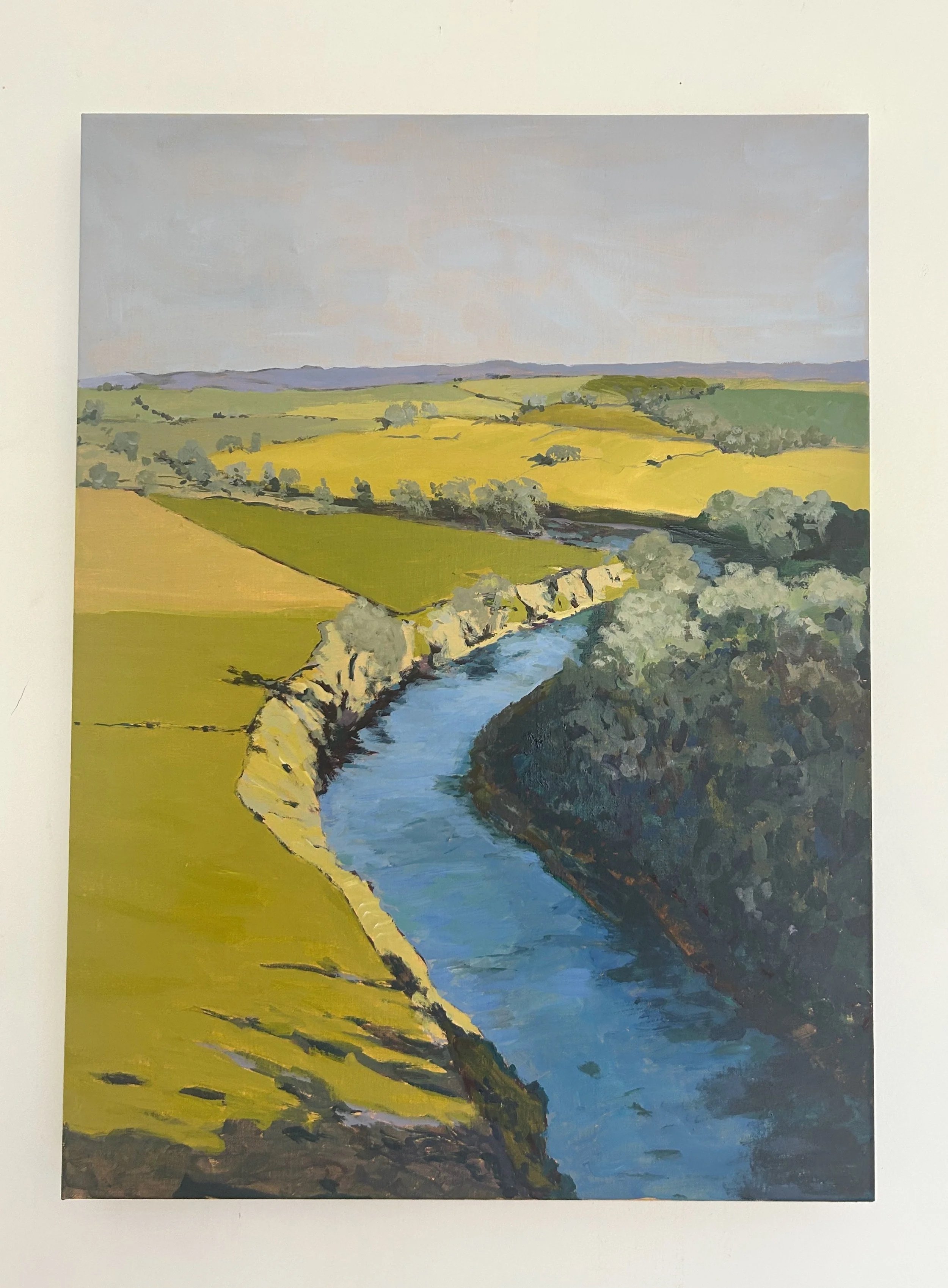 Work 279 - March 2026 (61 x 45 cms)