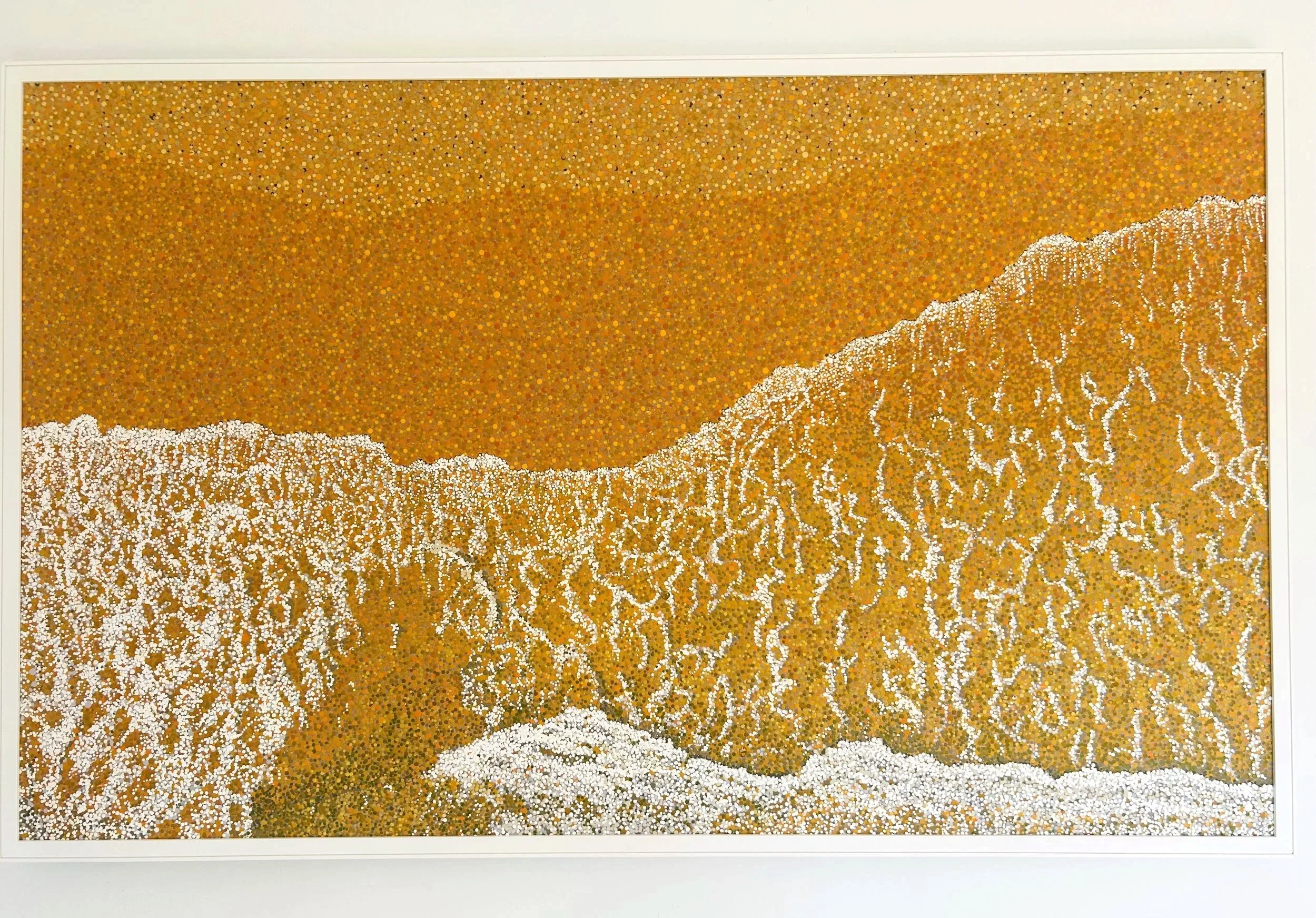 Work 278 - February 2026 (112 x 80 cms)