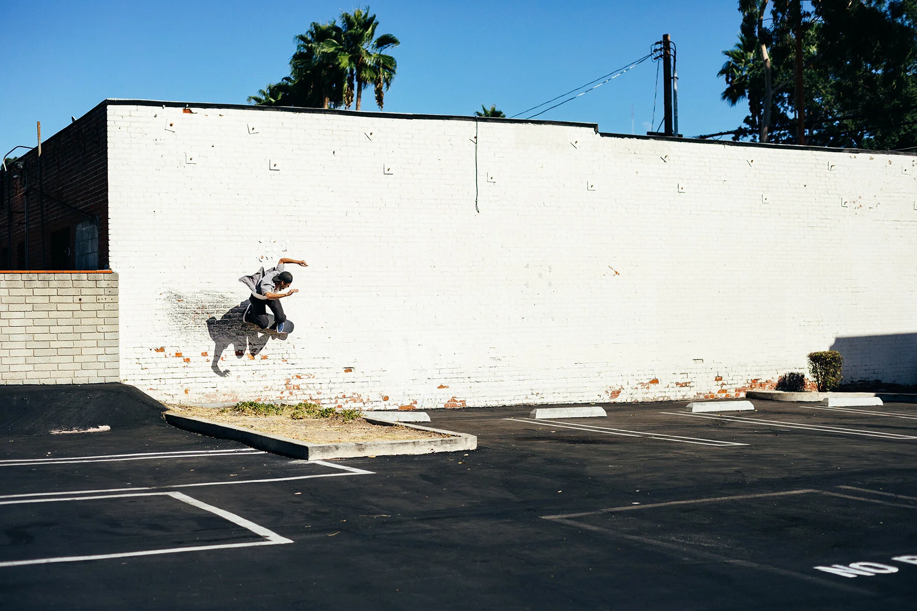 Ryan Townley - Wallride - Los Angeles 