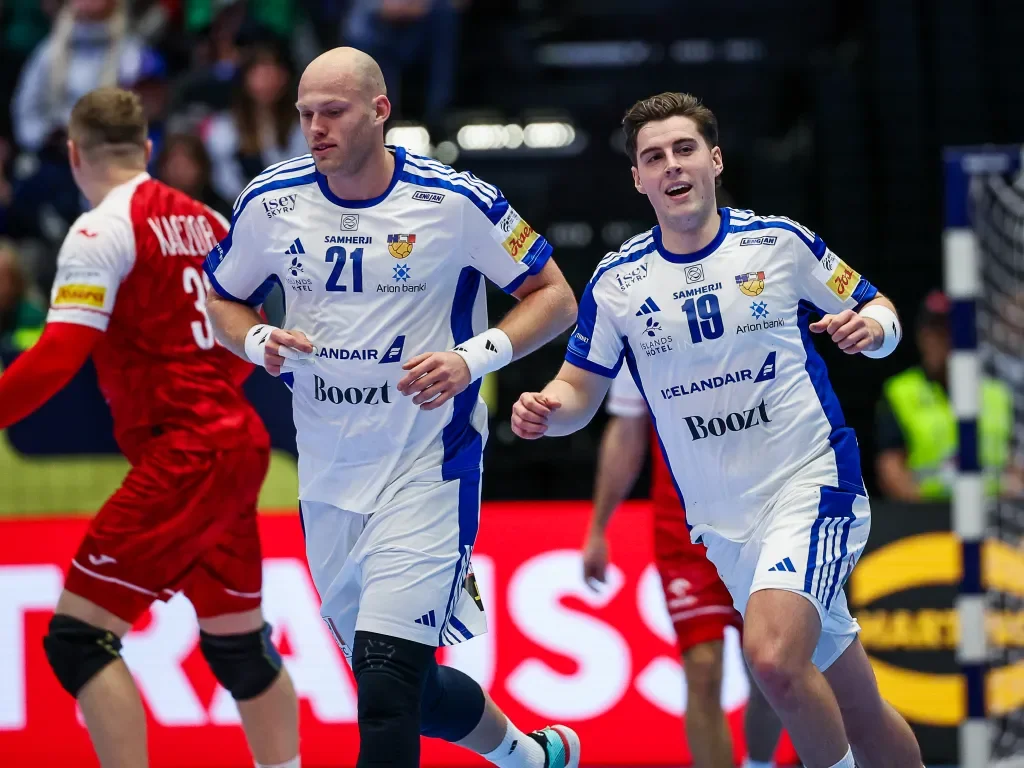 Boozt extends partnership as main sponsor of HSÍ – The Icelandic Handball Association