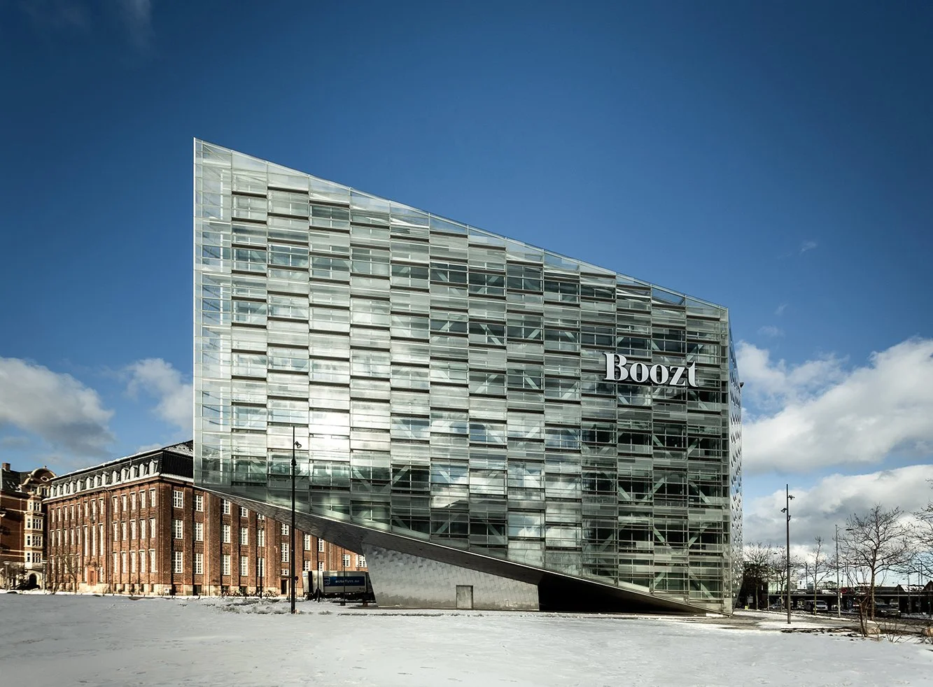 Krystallen - Boozt HQ