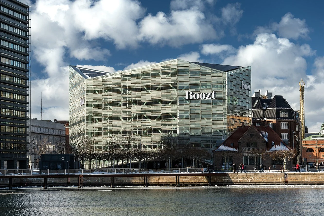 Krystallen Boozt Headquarters