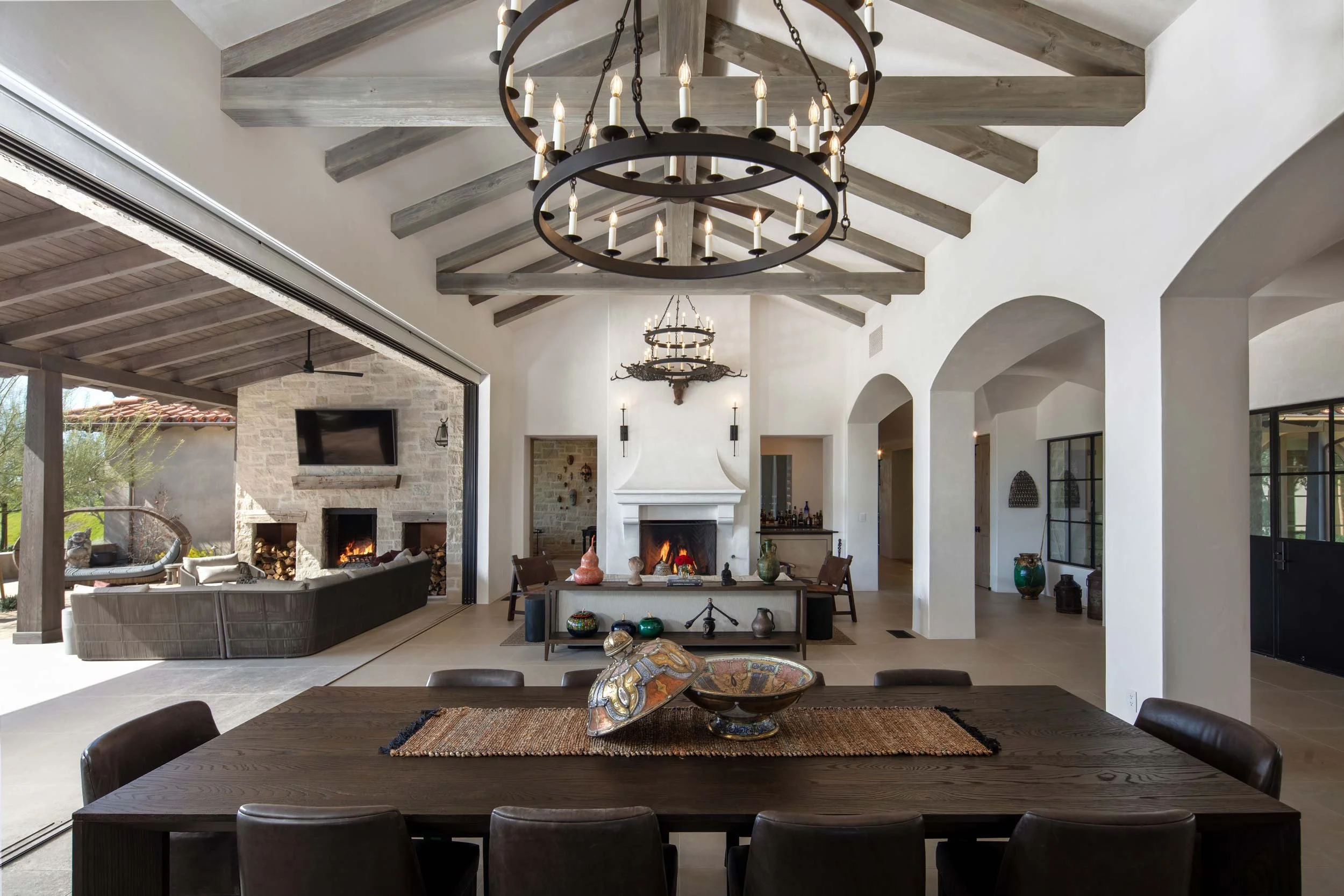 Modern Rustic Elegance: Artistic Interiors Inspired by San Luis Obispo’s Coastal Ranchlands