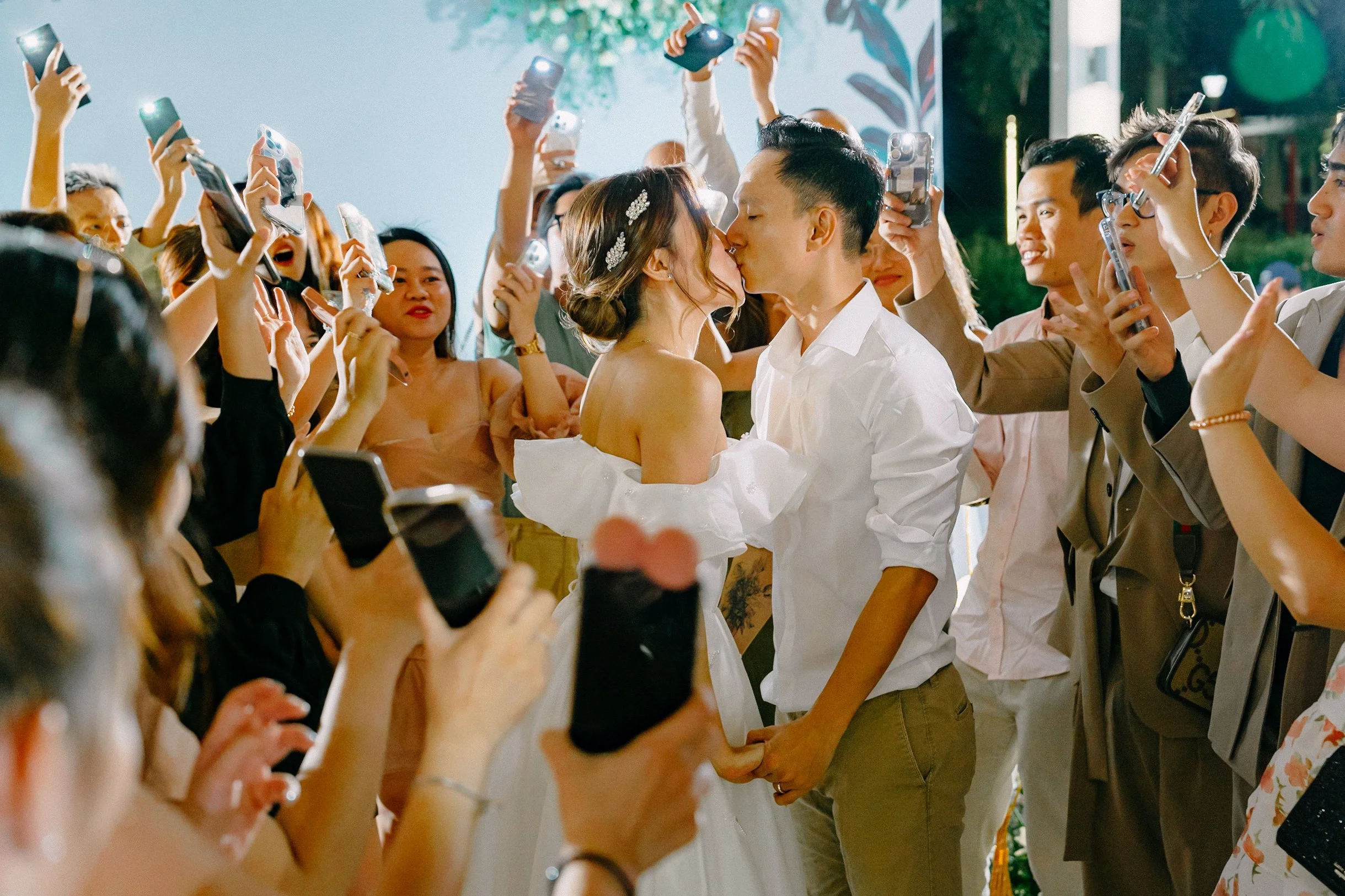 Tâm & Tiến, Wedding Day in Sài Gòn — Pham Si Luan Photography (111)