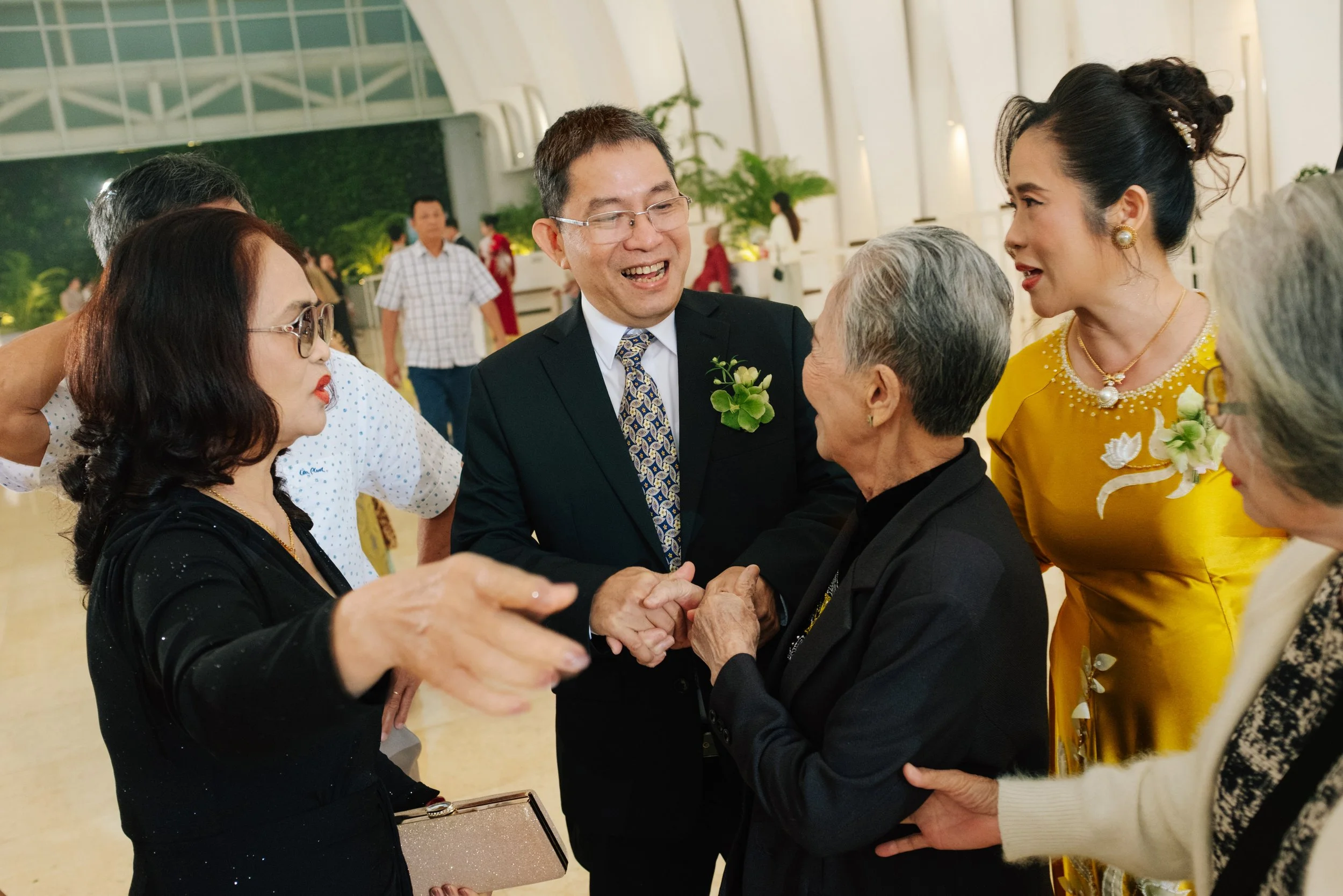 Thư & Toàn, Wedding Reception at White Palace — Pham Si Luan Photography (32)