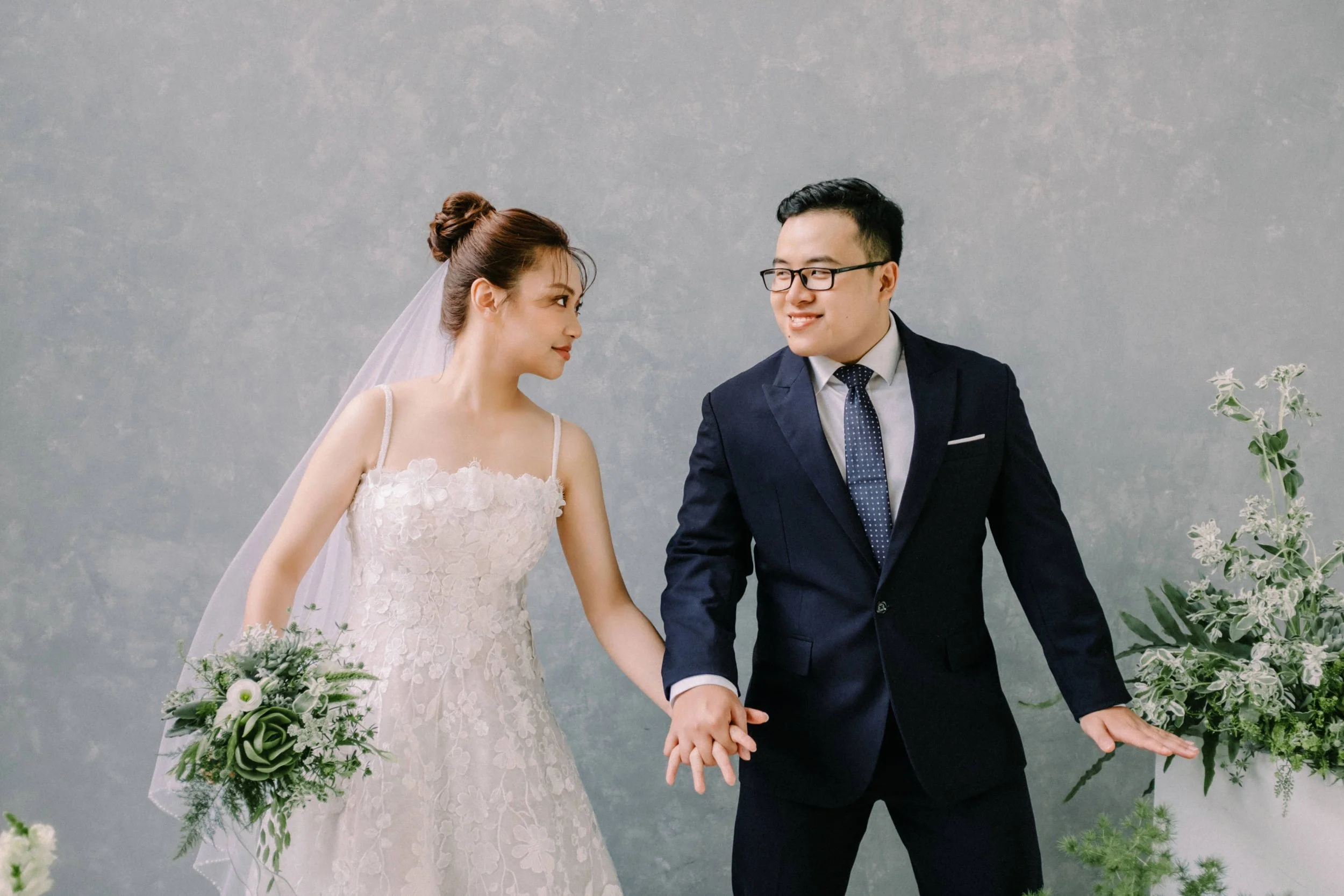 Giang & Tâm, Pre-wedding Session at studio in Sài Gòn — Pham Si Luan Photography (26)