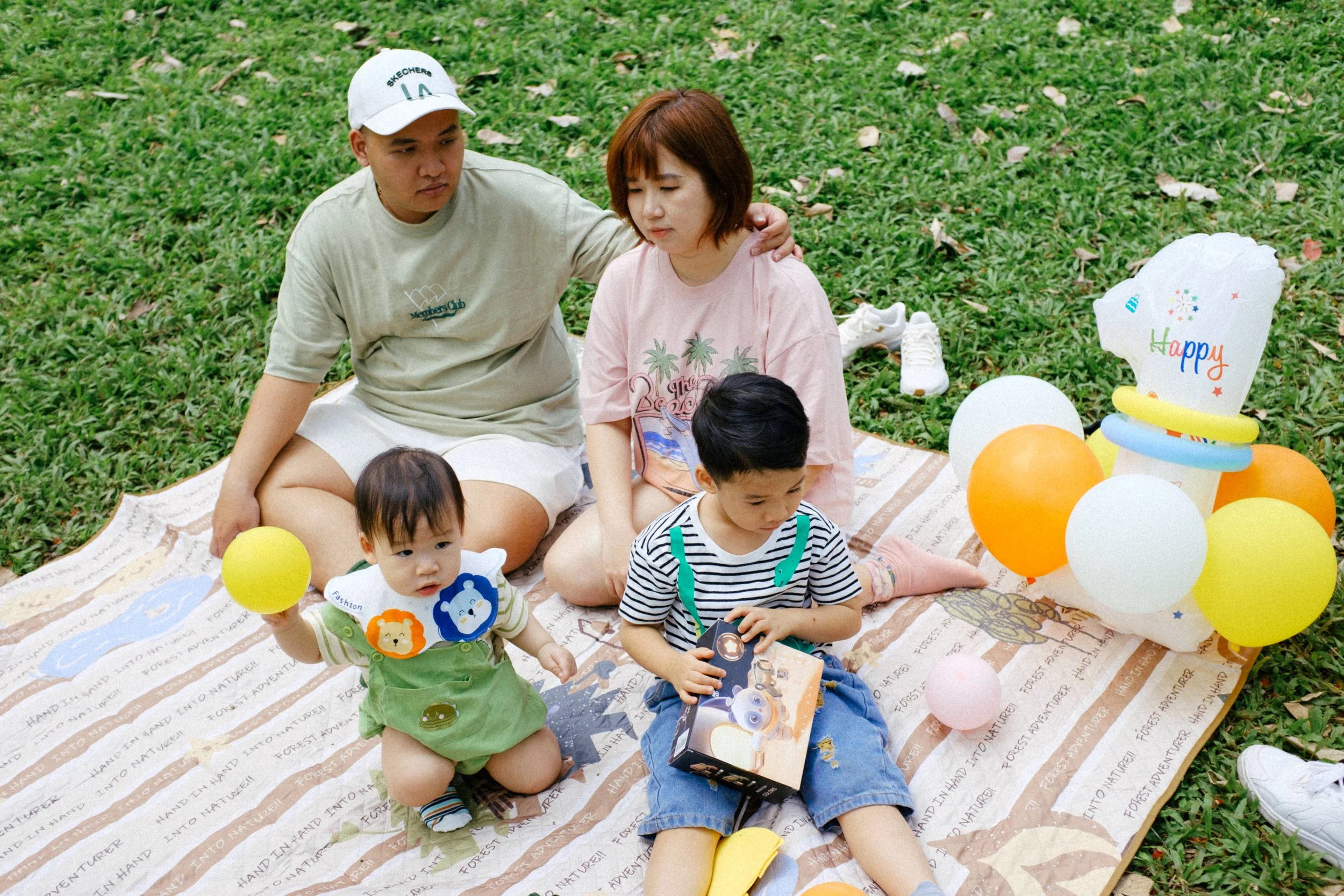 Chum 1 Tuổi — Pham Si Luan Photography (44)