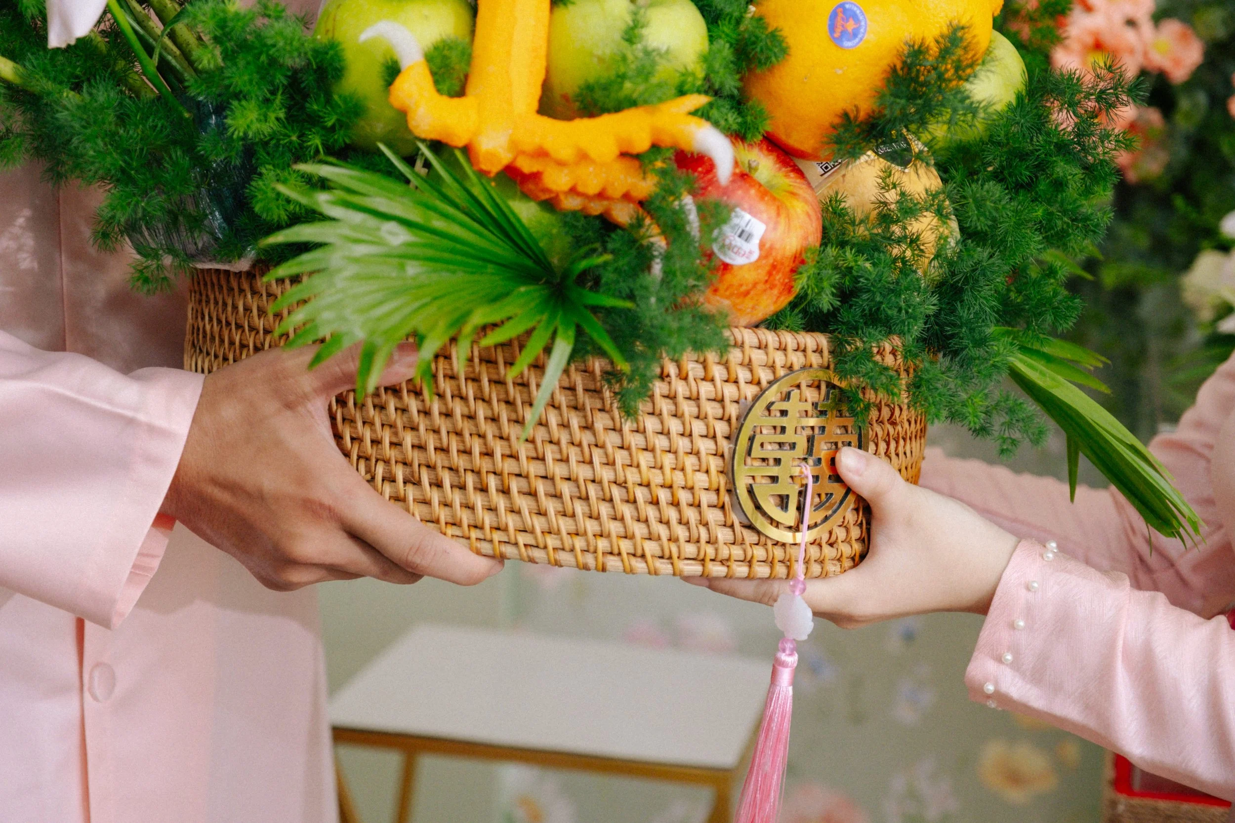 Mỹ & Sơn, Engagement Ceremony in Bien Hoa — Pham Si Luan Photography (78)