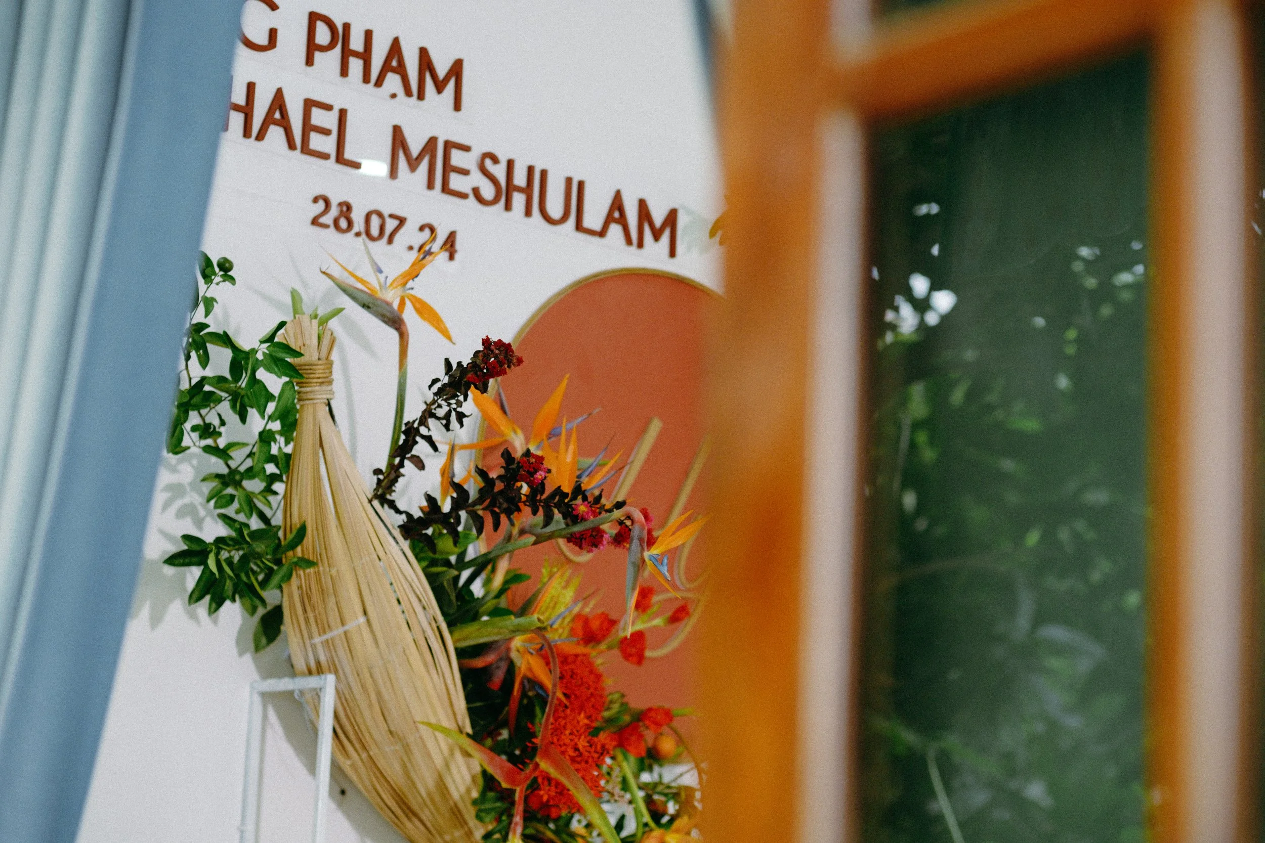 Trâm Chị Bi Nhi My Nguyên Mulan , Behind The Services - Planners For Dung & Micheal — Pham Si Luan Photography (70)