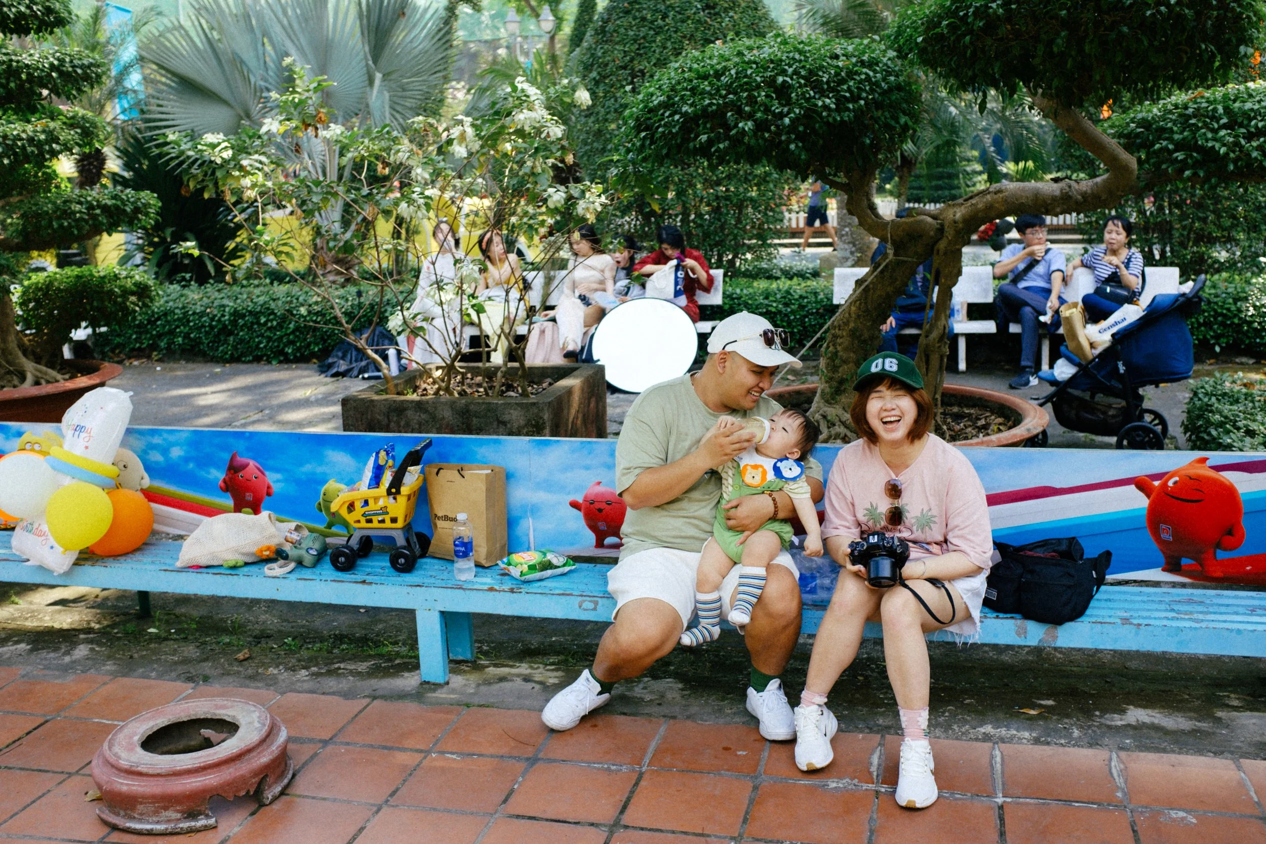 Chum 1 Tuổi — Pham Si Luan Photography (69)