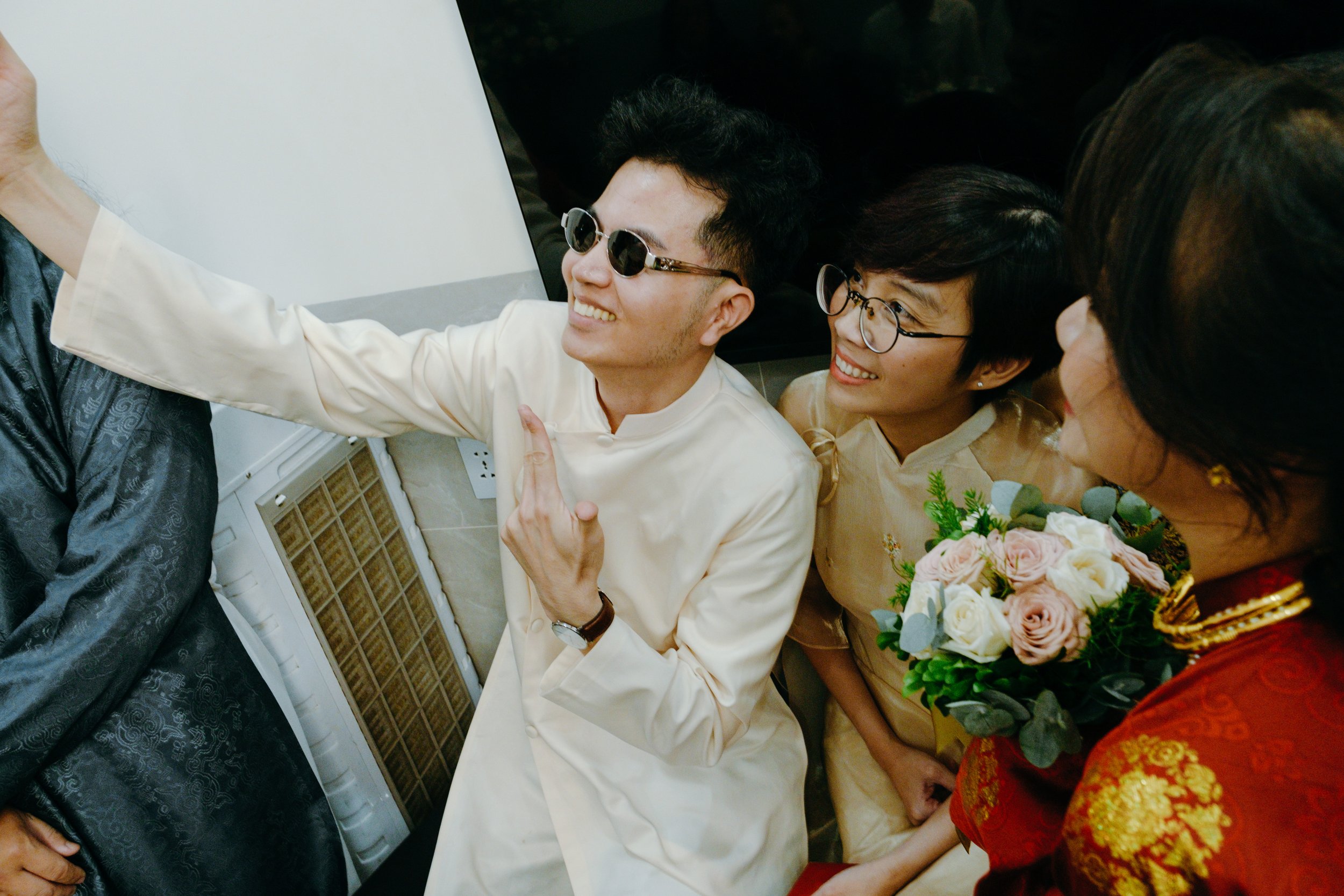 Thảo & Lâm , Wedding Day in Đà Nẵng — Pham Si Luan Photography (60)