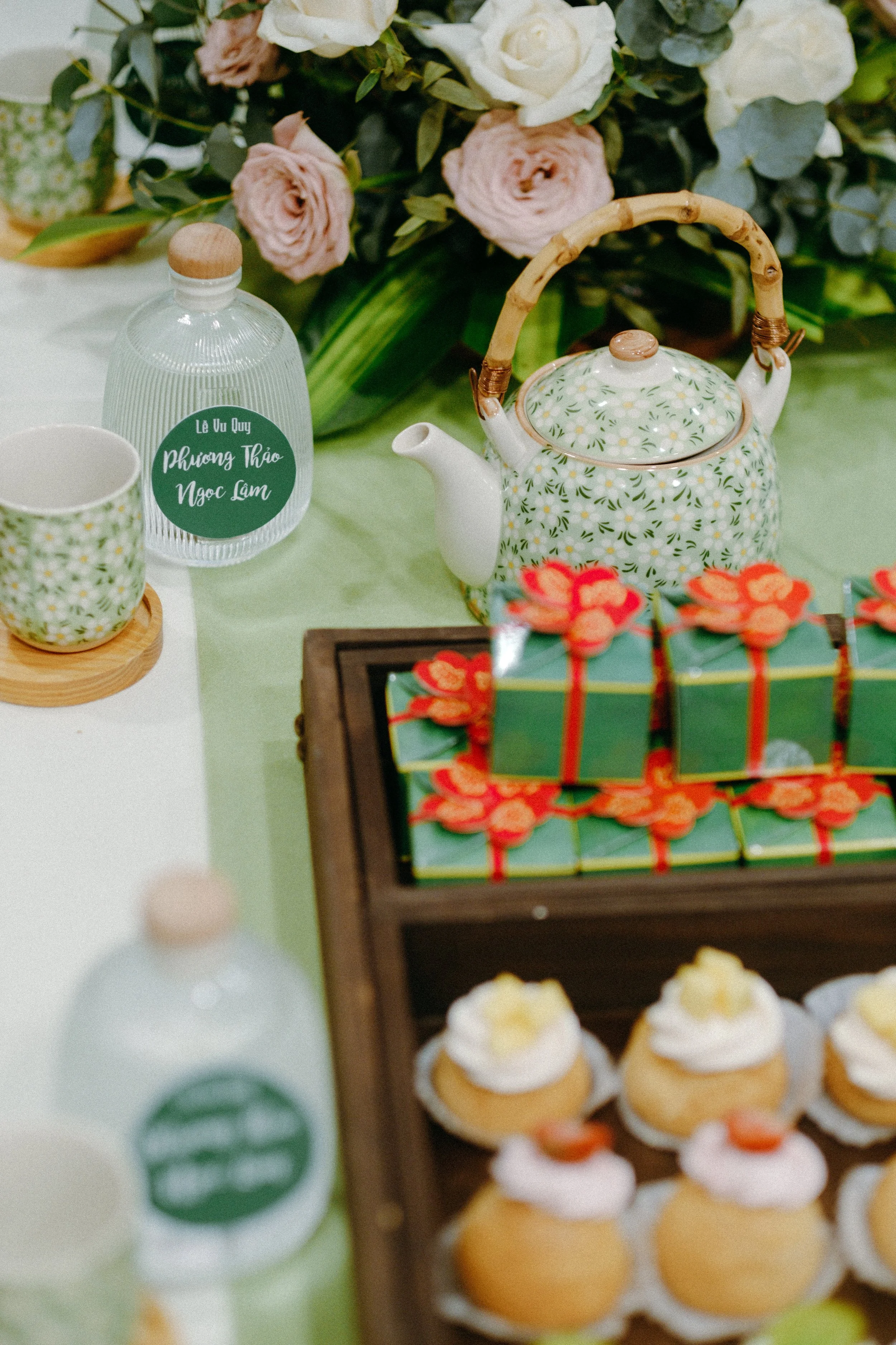 Thảo & Lâm , Wedding Day in Đà Nẵng — Pham Si Luan Photography (22)