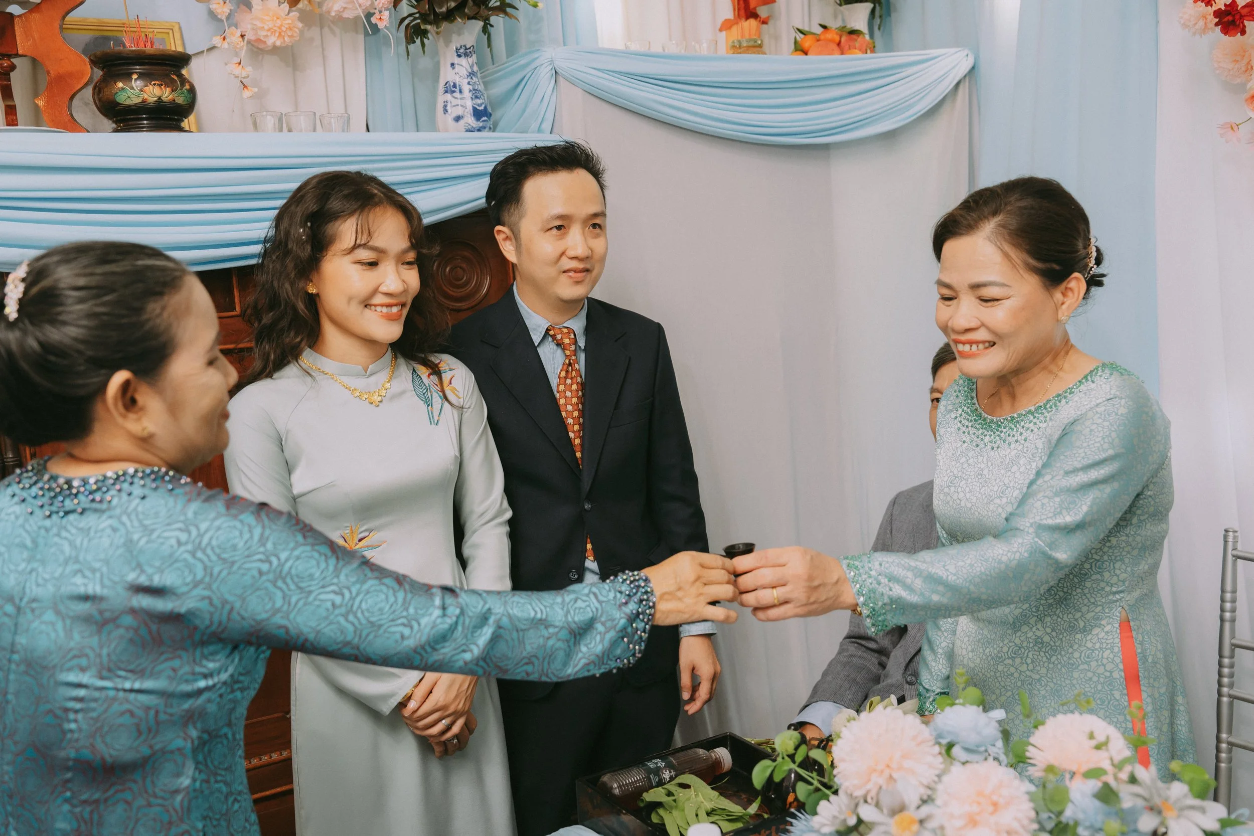 Thư & Đức, Wedding Day in Bến Tre — Pham Si Luan Photography (135)