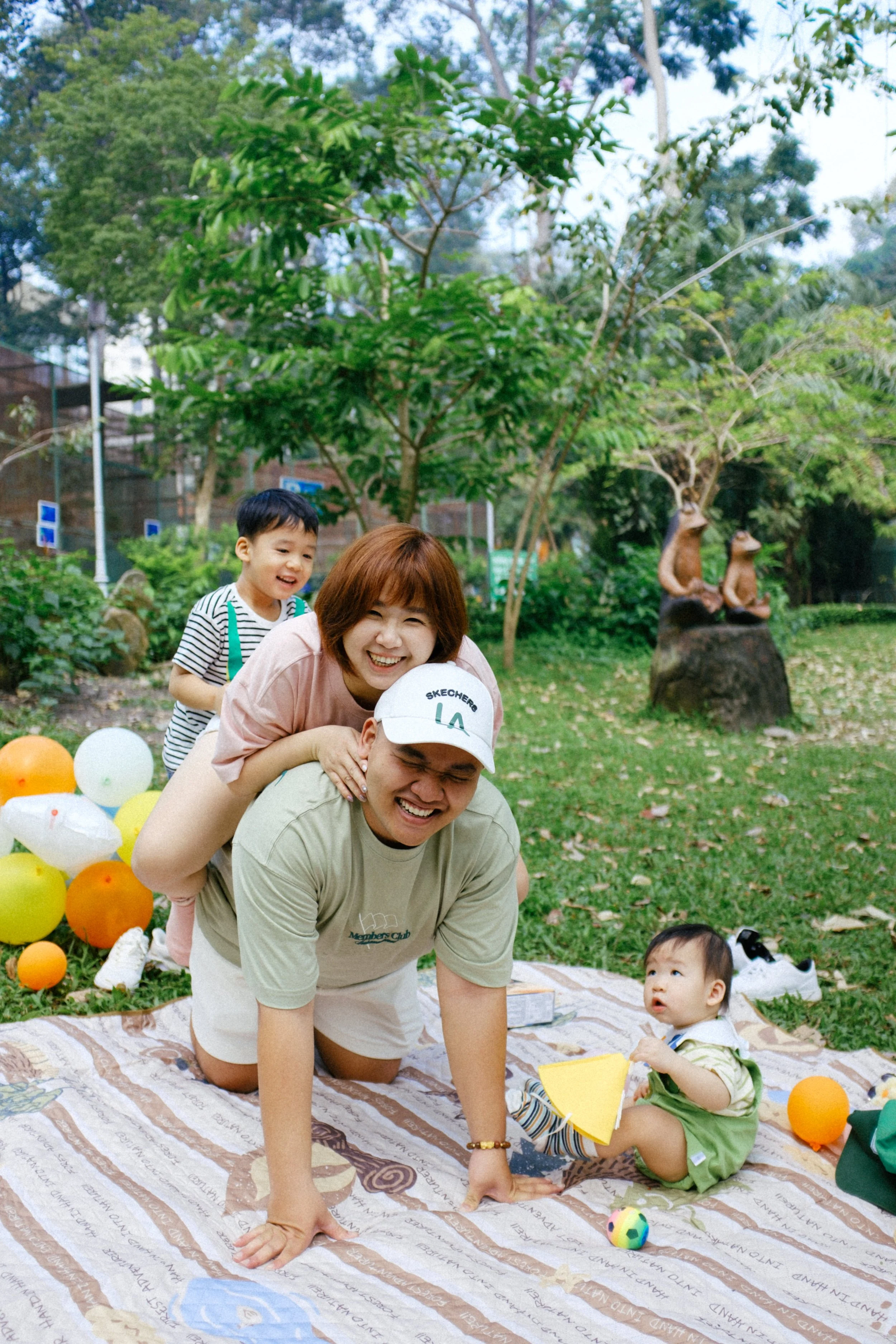 Chum 1 Tuổi — Pham Si Luan Photography (41)