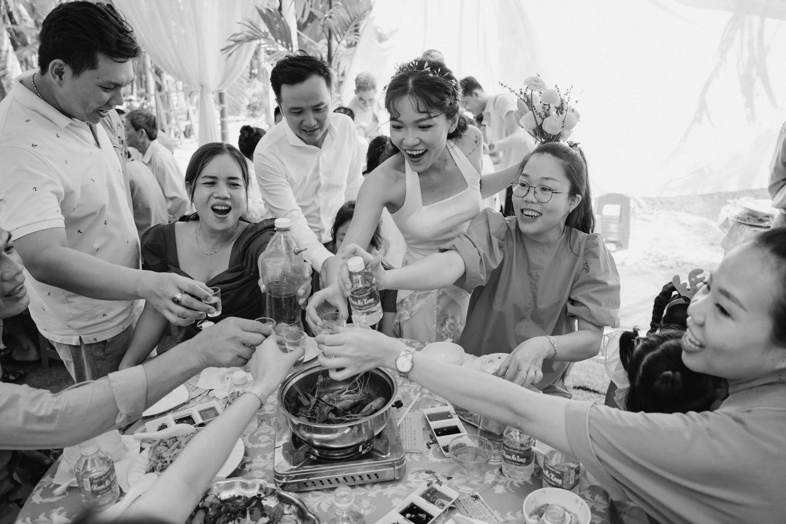 Thư & Đức, Wedding Day in Bến Tre — Pham Si Luan Photography (52)