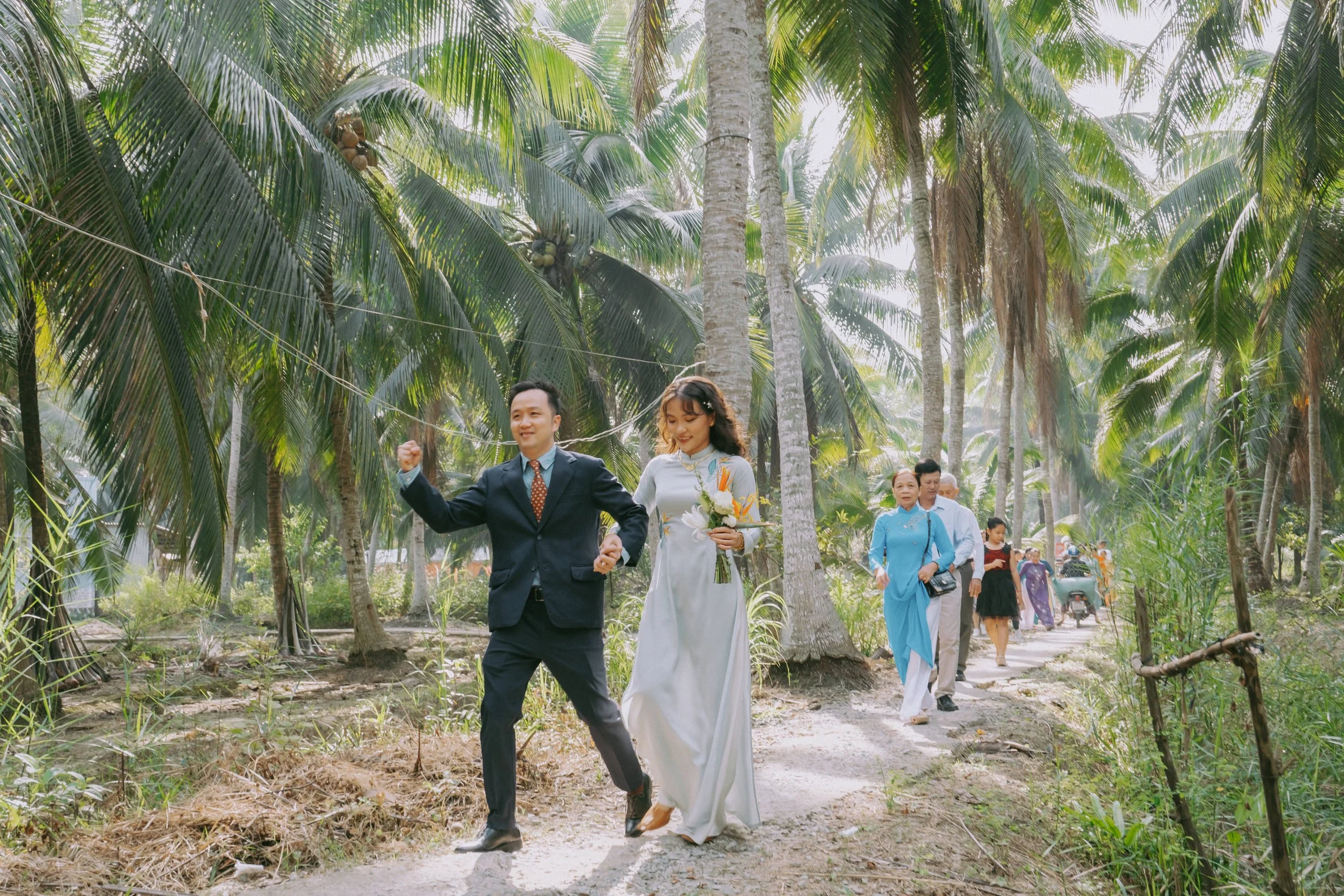 Thư & Đức, Wedding Day in Bến Tre — Pham Si Luan Photography (127)