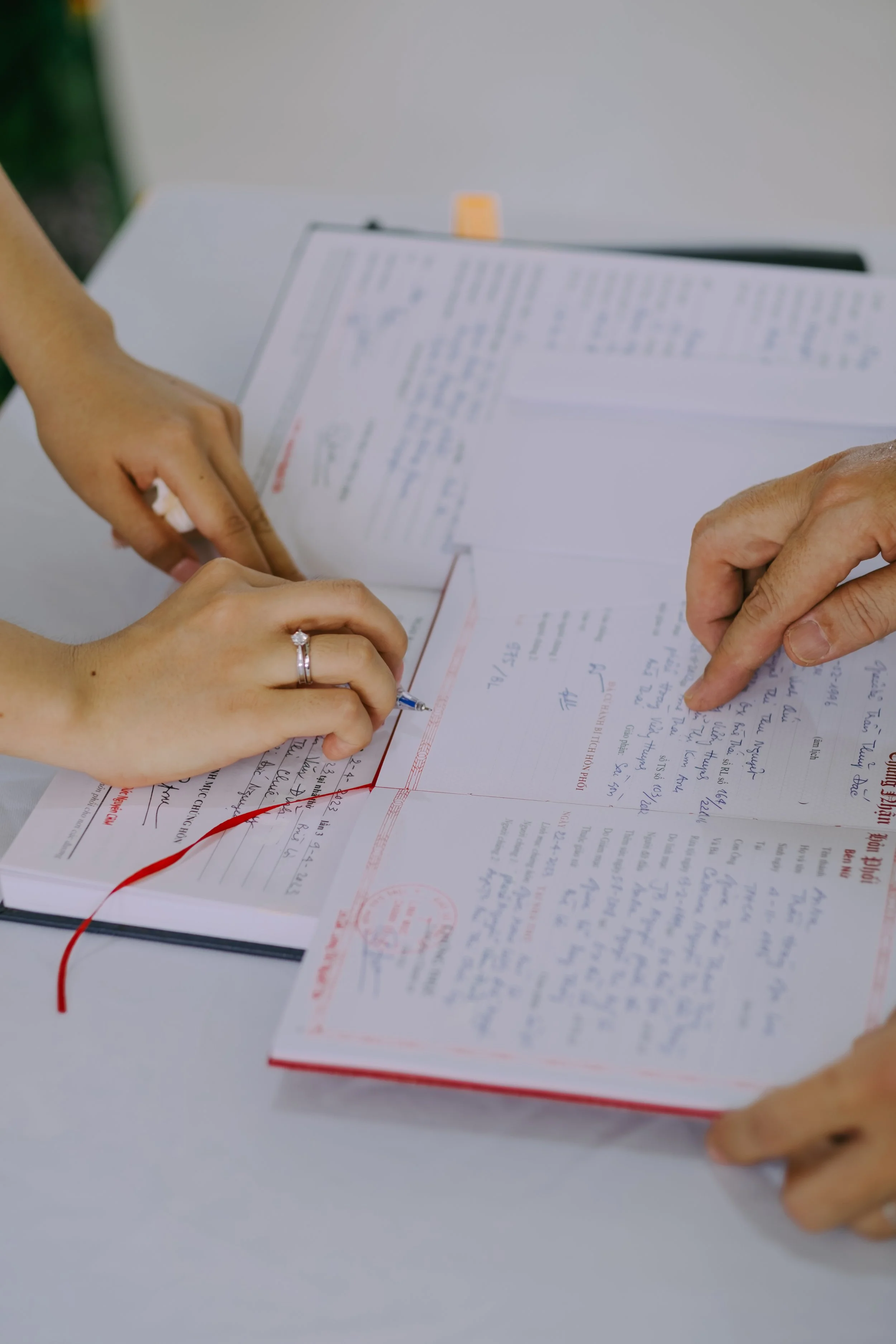 Linh & Đắc, Wedding Day in Saigon — Pham Si Luan Photography (62)