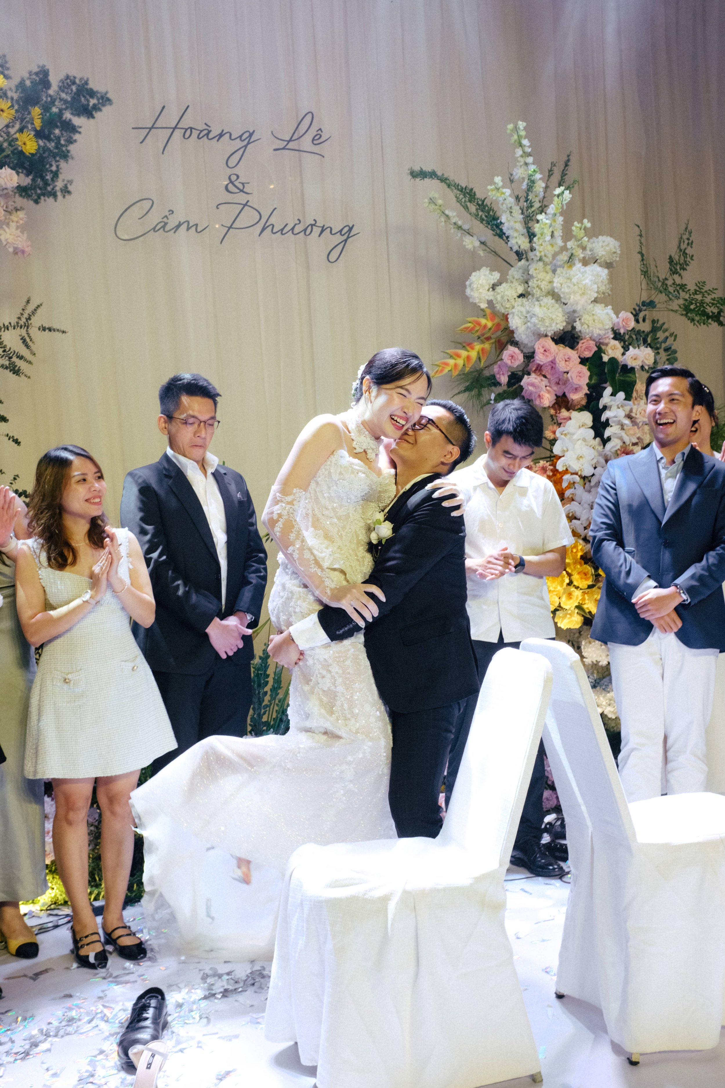 Lê & Phương, Ngày Cưới Sài Gòn — Pham Si Luan Photography (103)