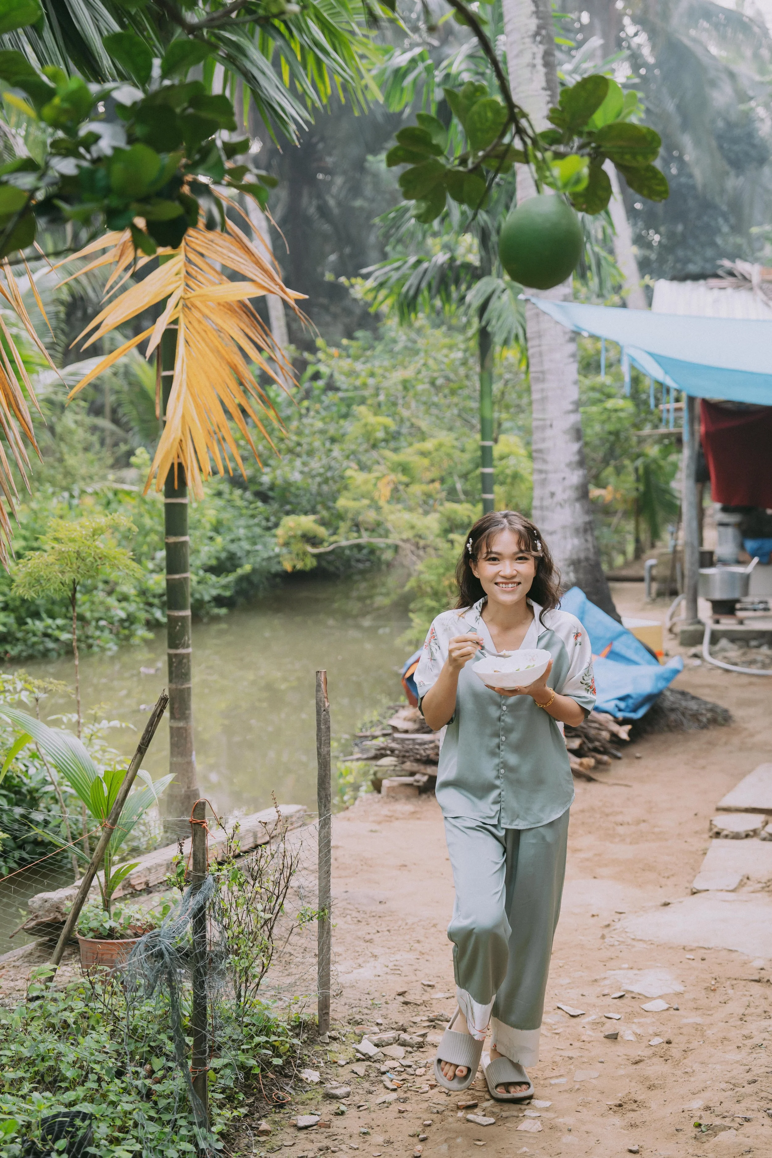 Thư & Đức, Wedding Day in Bến Tre — Pham Si Luan Photography (93)