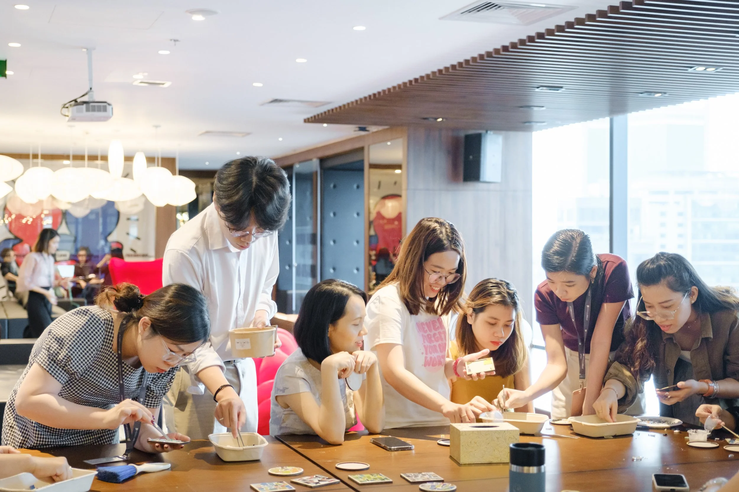Work and Smile - Internal Launch PERSOLKELLY Vietnam — Pham Si Luan Photography (15)