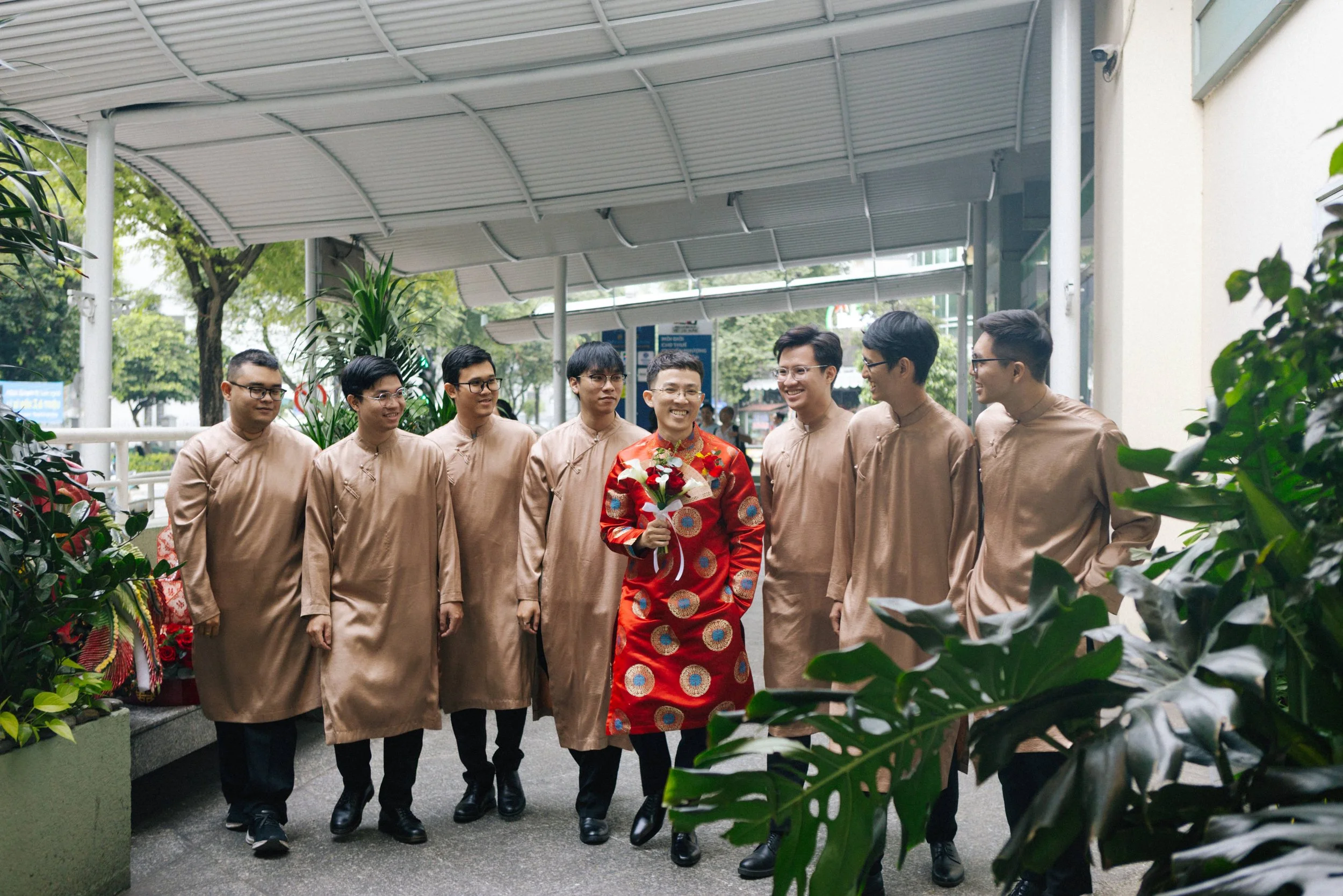 Thư & Toàn, Lễ Gia Tiên Sài Gòn — Pham Si Luan Photography (40)