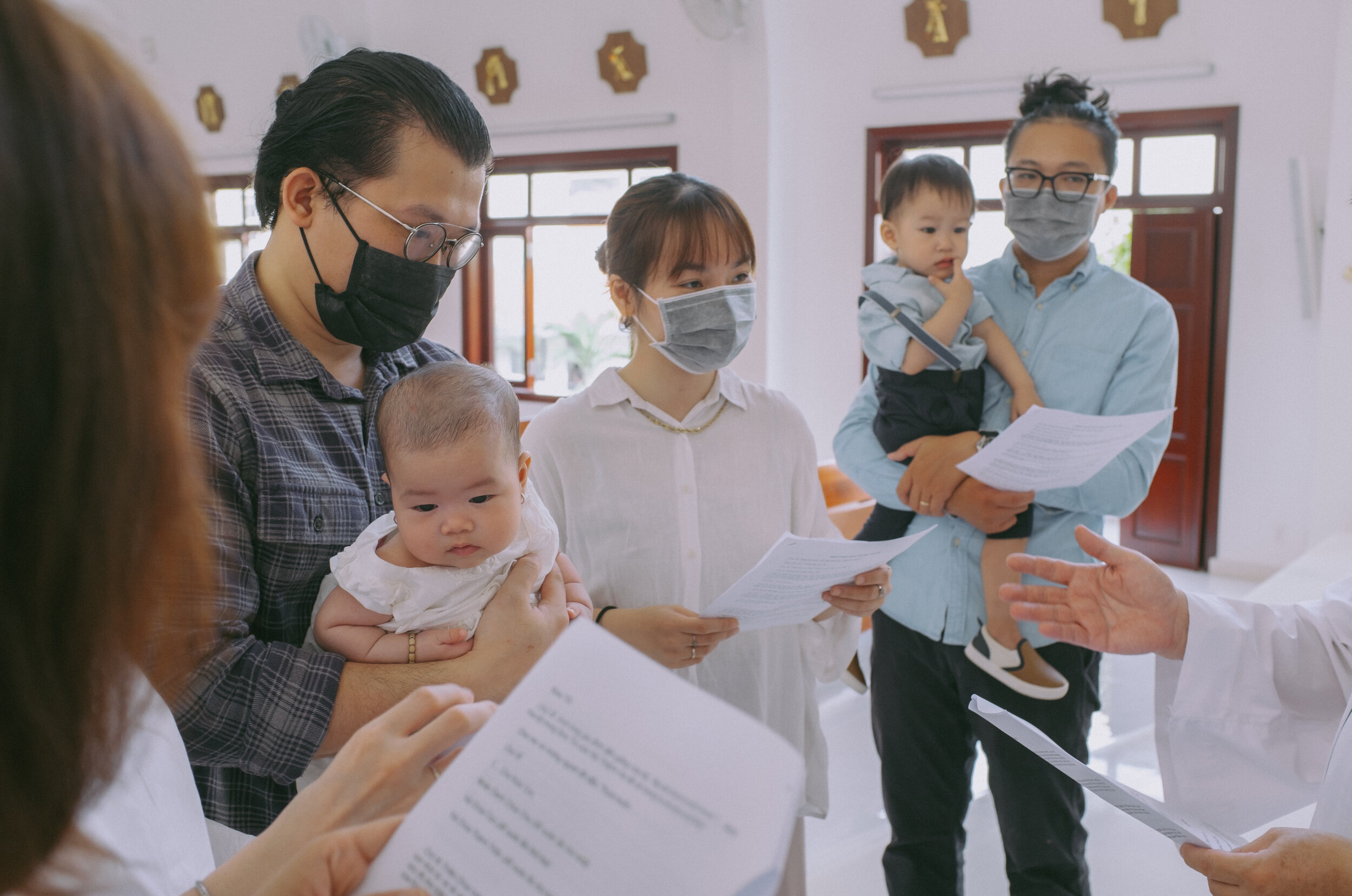 Coca's Christening in Sài Gòn — Pham Si Luan Photography (33)