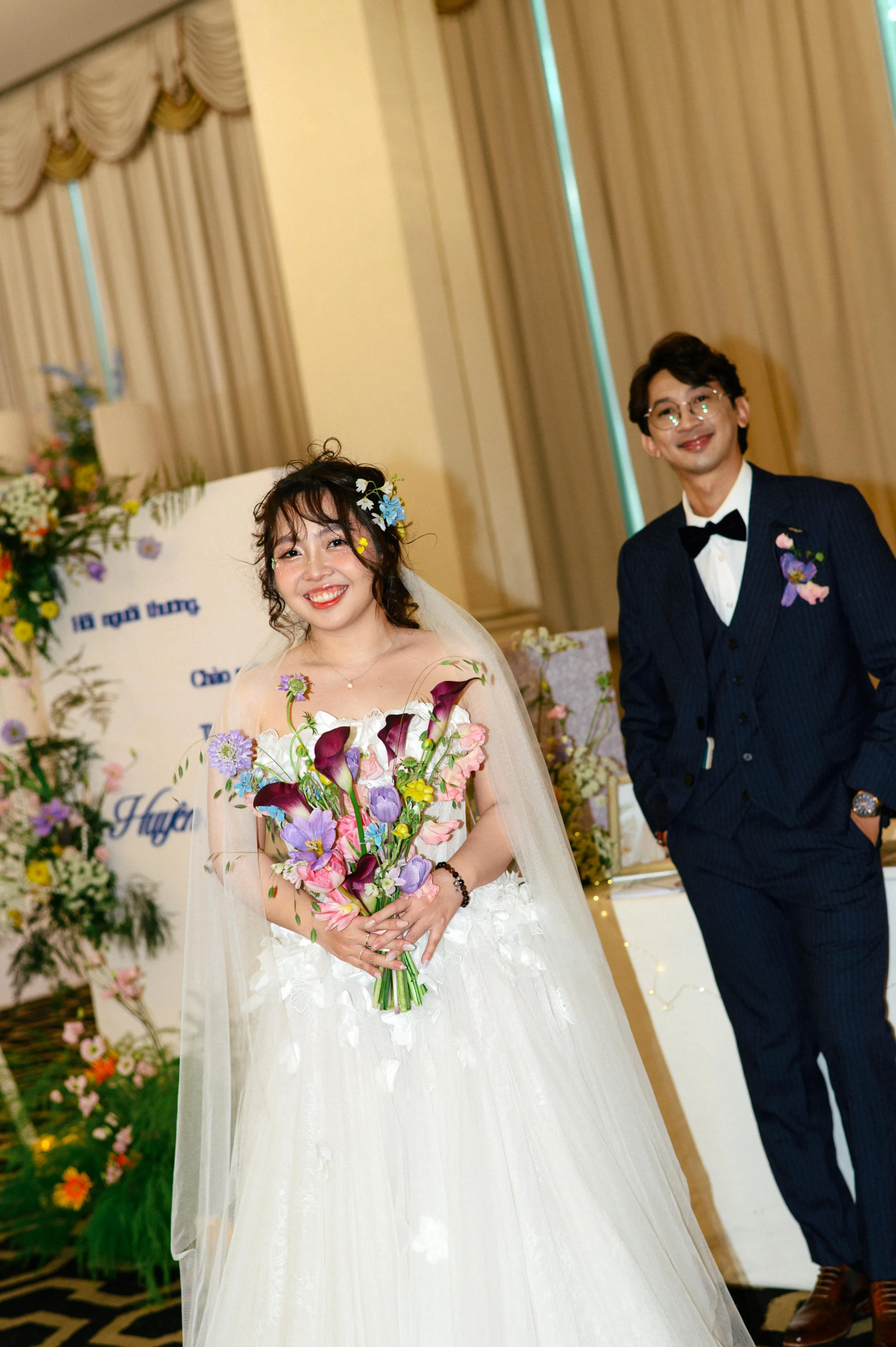 Huy & Huyên, Tiệc Báo Hỷ Sài Gòn — Pham Si Luan Photography (39)