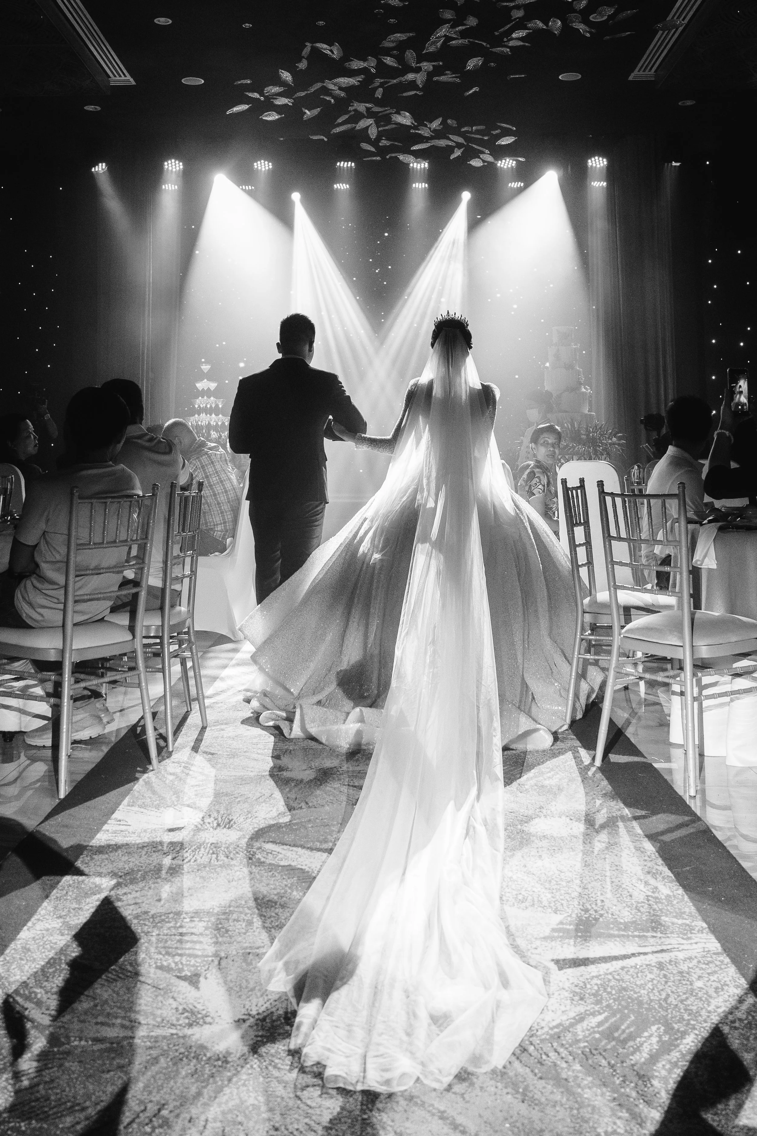 Thảo & Hào, Wedding Day in Sài Gòn — Pham Si Luan Photography (84)
