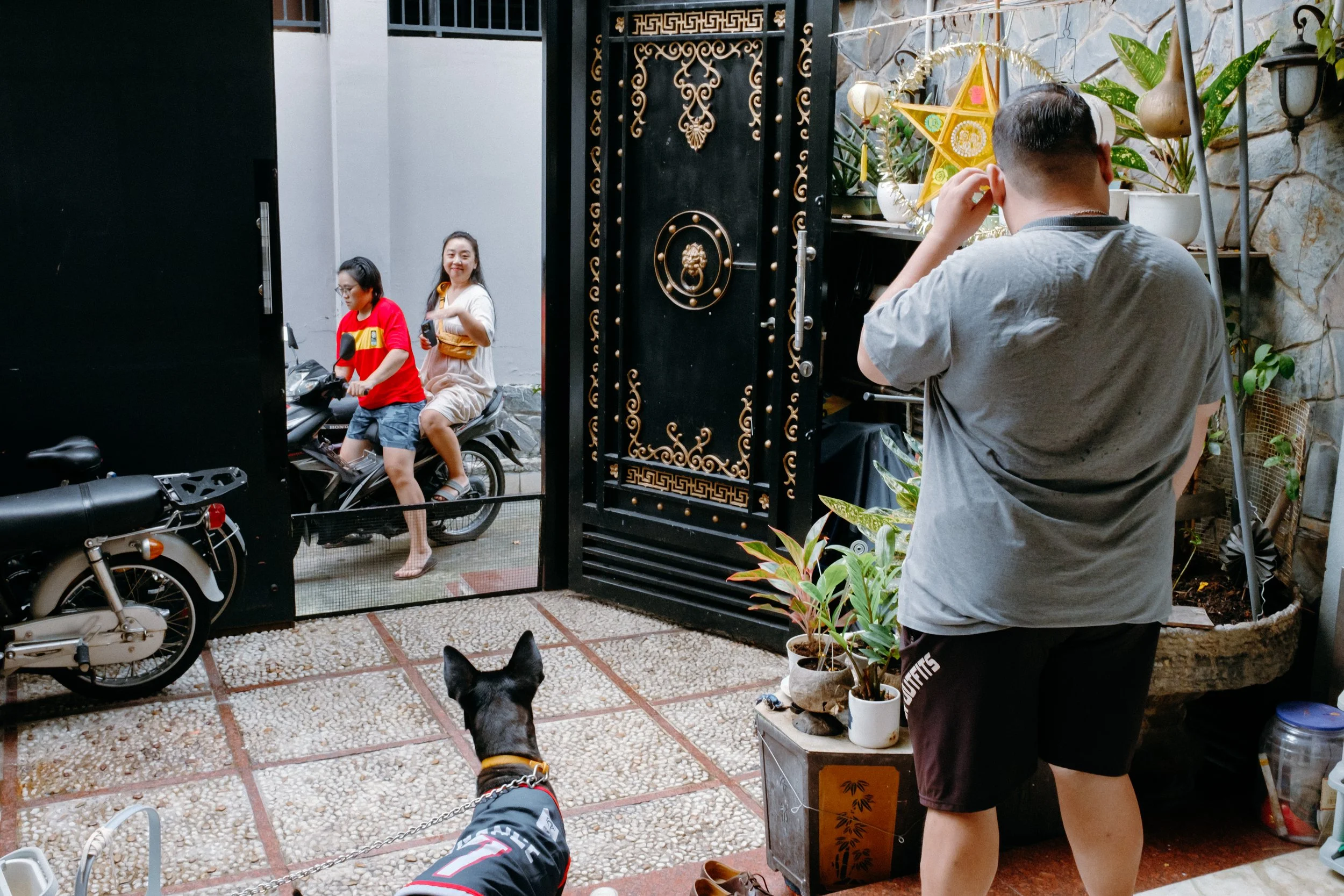 Đám giỗ ba Tân — Pham Si Luan Photography (14)