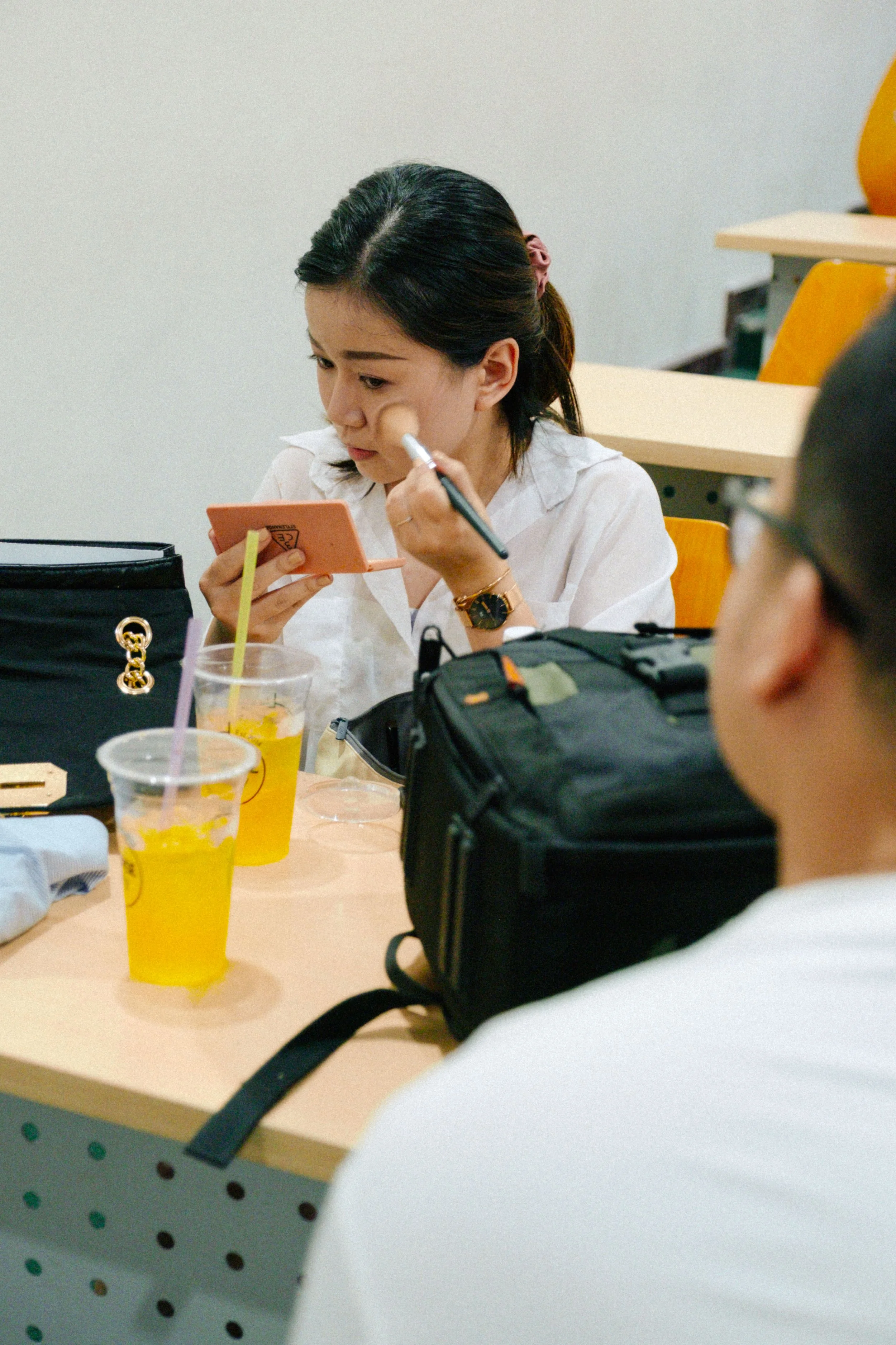 Thư & Tuấn, Pre-wedding at International University (IU) — Pham Si Luan Photography (2)