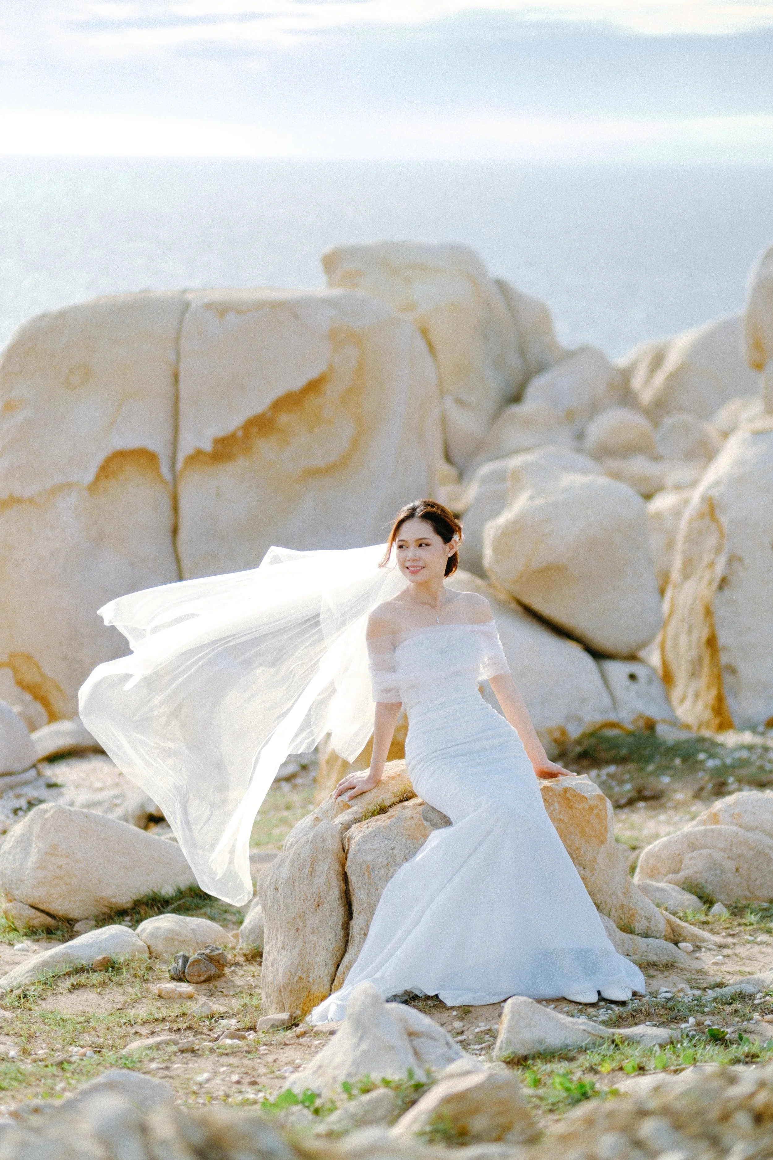 Linh & Triết, Pre-wedding Session in Vĩnh Hy - Ninh Thuận — Pham Si Luan Photography (47)