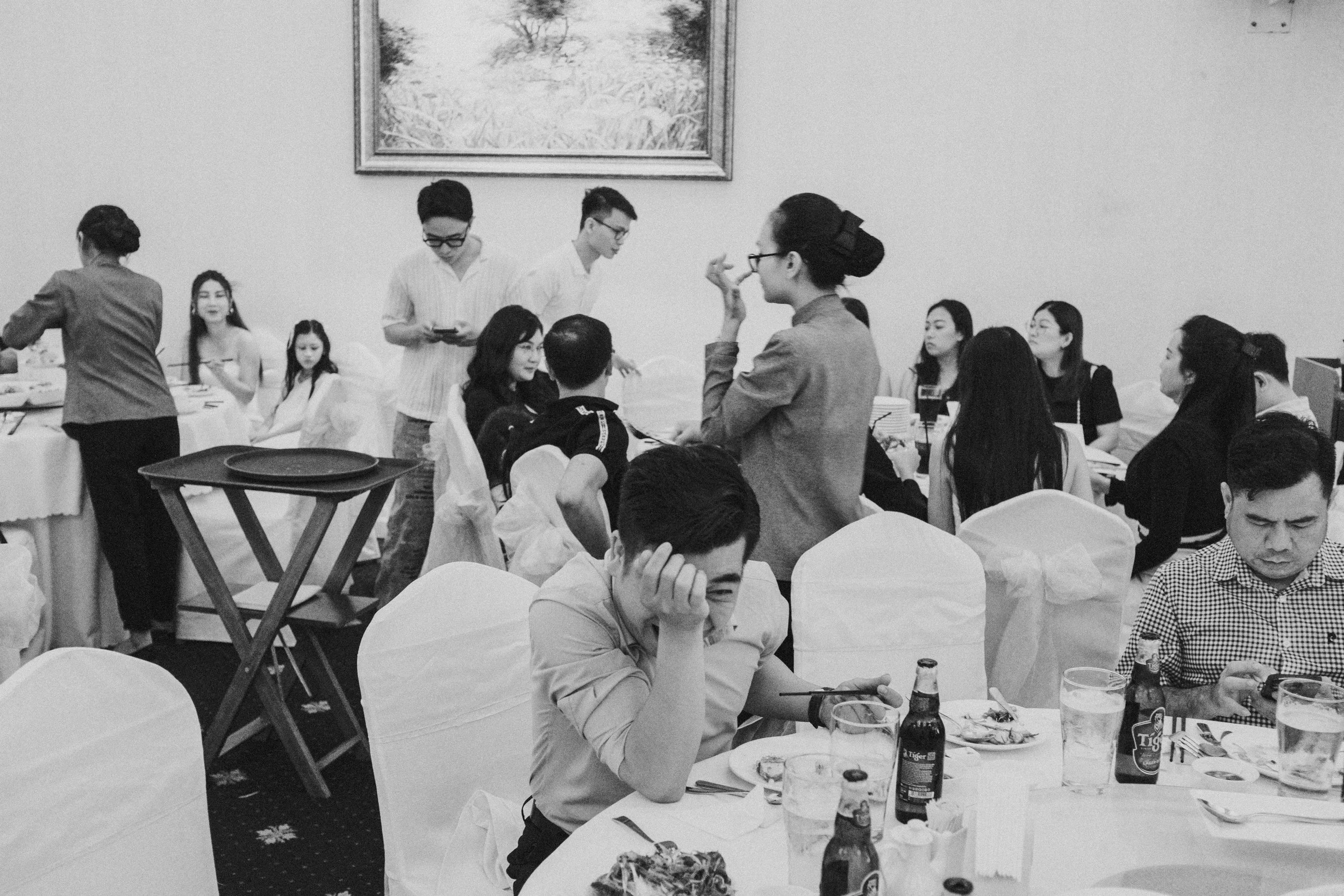 Thảo & Lâm , Wedding Ceremony in Sài Gòn — Pham Si Luan Photography (69)