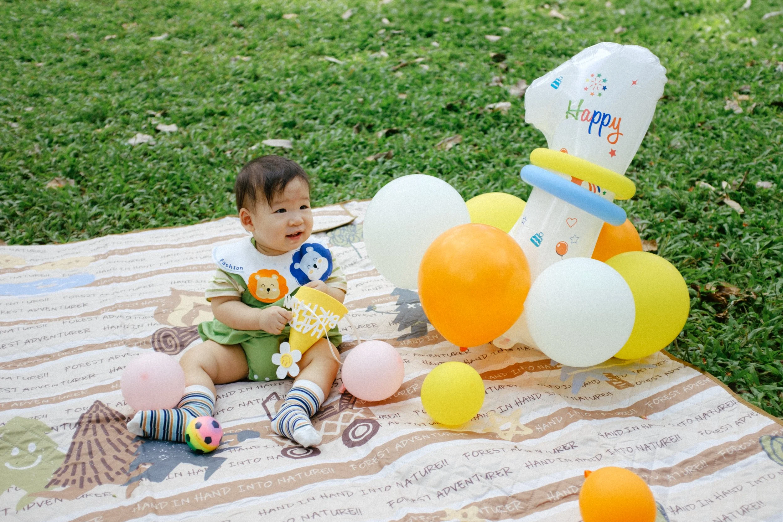 Chum 1 Tuổi — Pham Si Luan Photography (32)