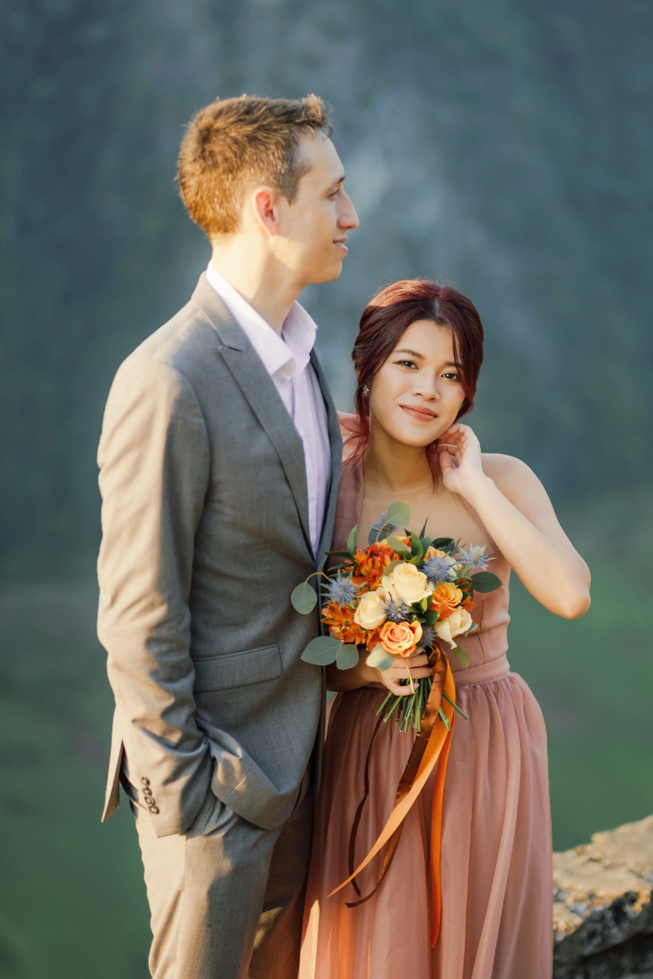 Mia & Felipe, Pre-wedding Session in Ninh Bình — Pham Si Luan Photography (35)