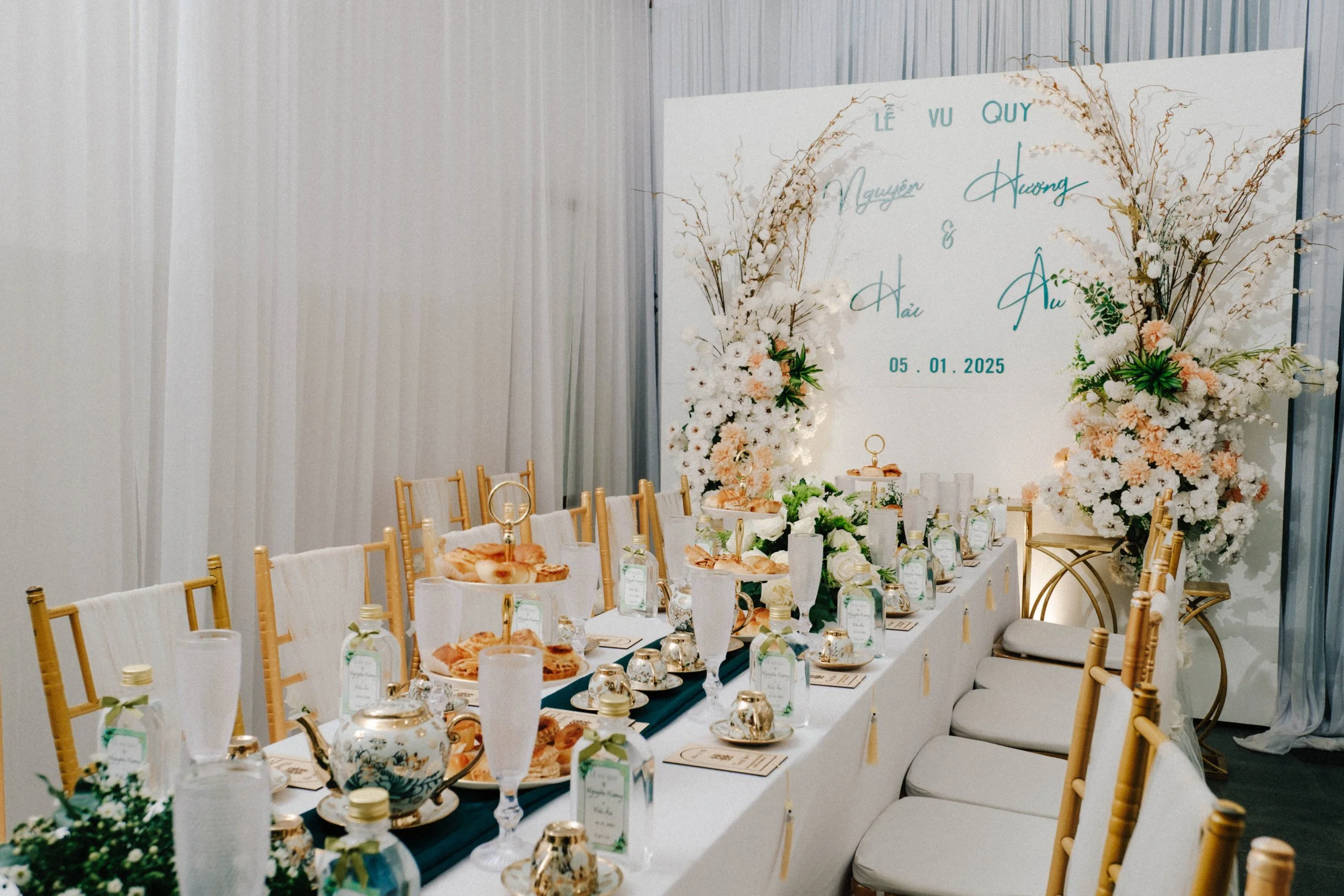 Hương & Âu, Ngày Cưới Sài Gòn — Pham Si Luan Photography (18)