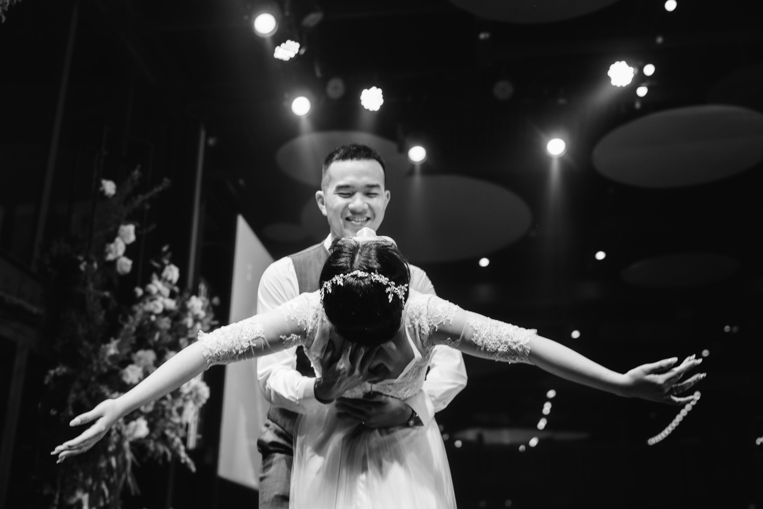 Linh & Đắc, Wedding Day in Saigon — Pham Si Luan Photography (120)