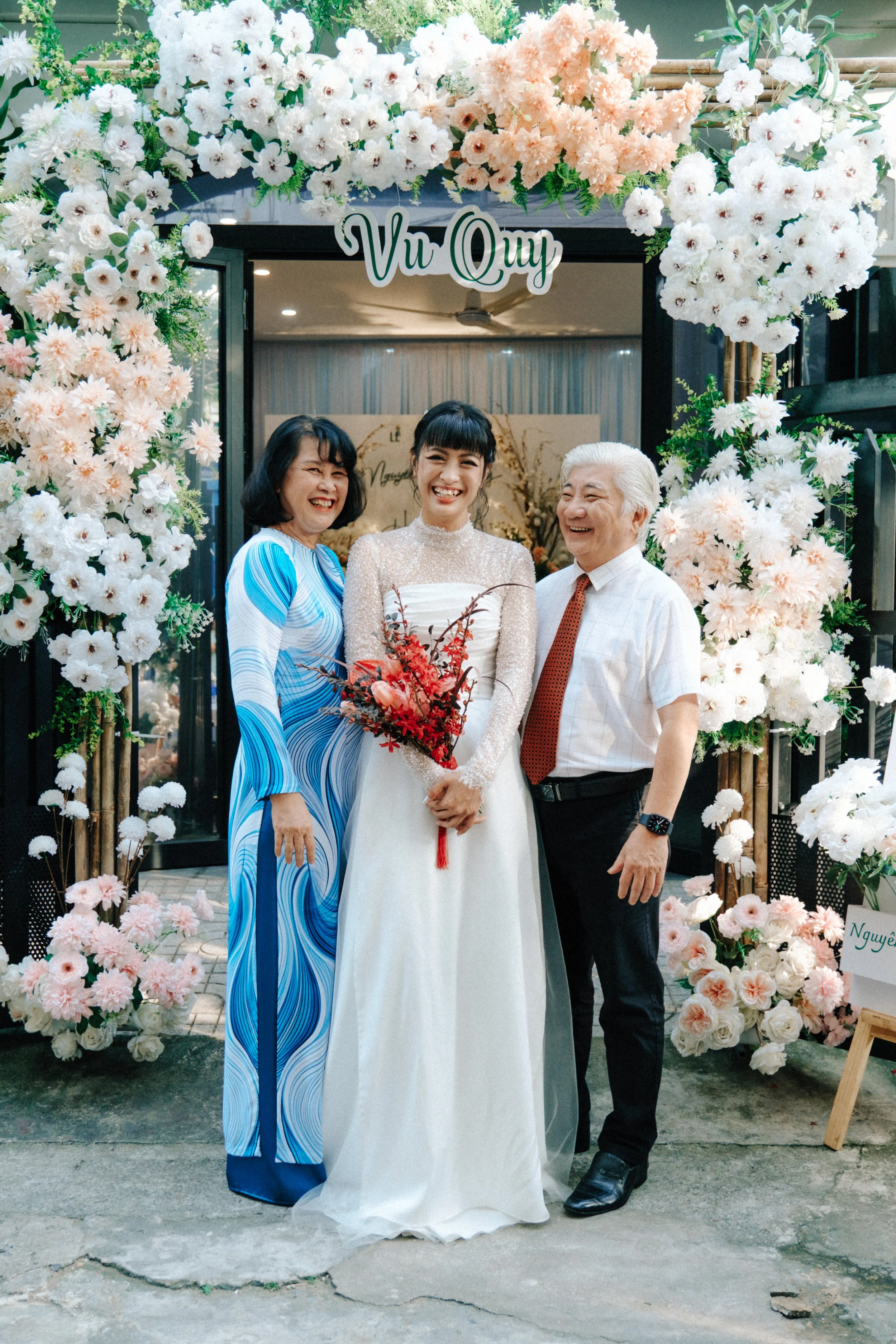 Hương & Âu, Ngày Cưới Sài Gòn — Pham Si Luan Photography (23)