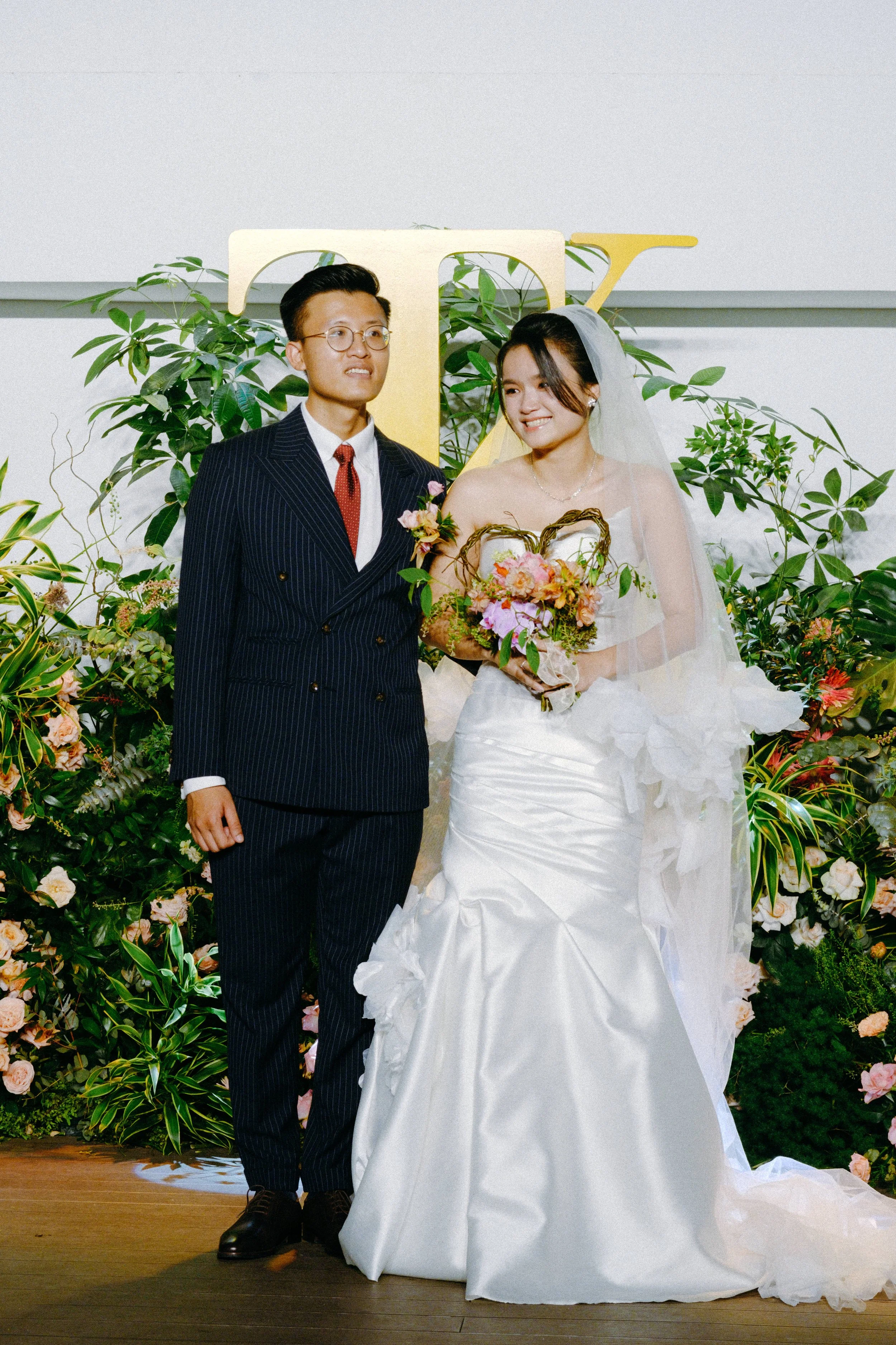 Kim & Tài , Wedding Ceremony in Sài Gòn — Pham Si Luan Photography (76)