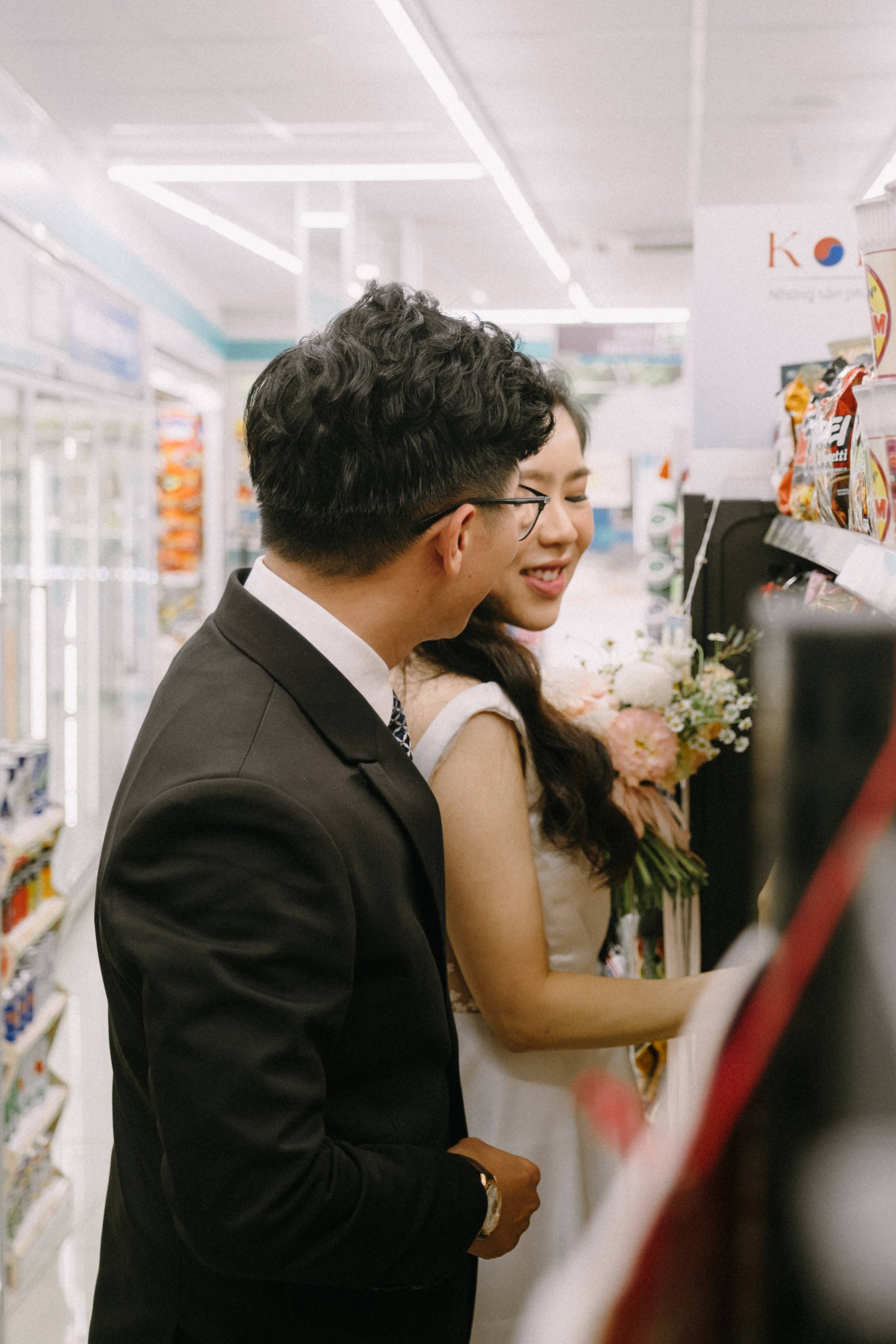 Tiên & Huy, Pre-wedding Session in Sài Gòn — Pham Si Luan Photography (23)