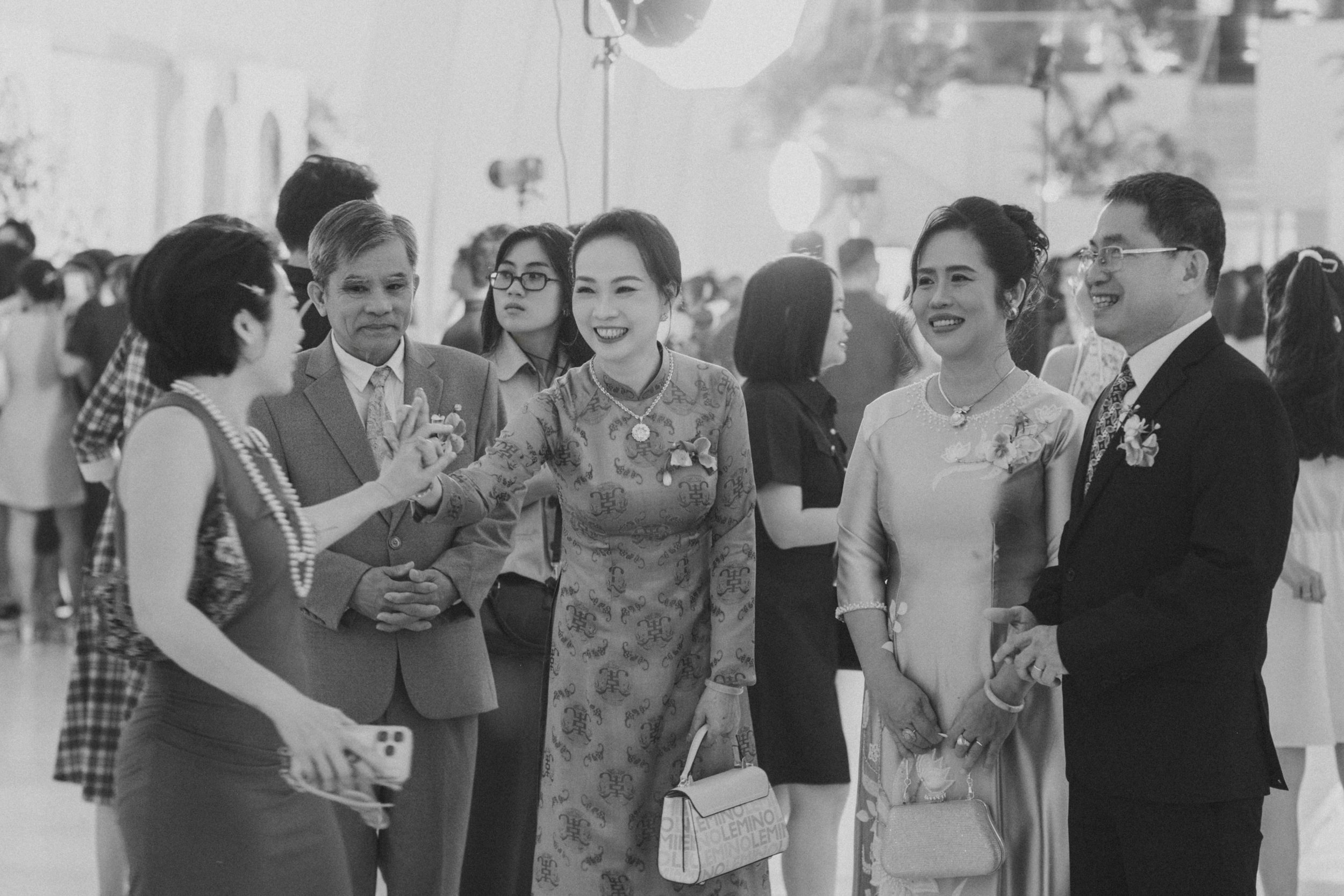 Thư & Toàn, Wedding Reception at White Palace — Pham Si Luan Photography (54)